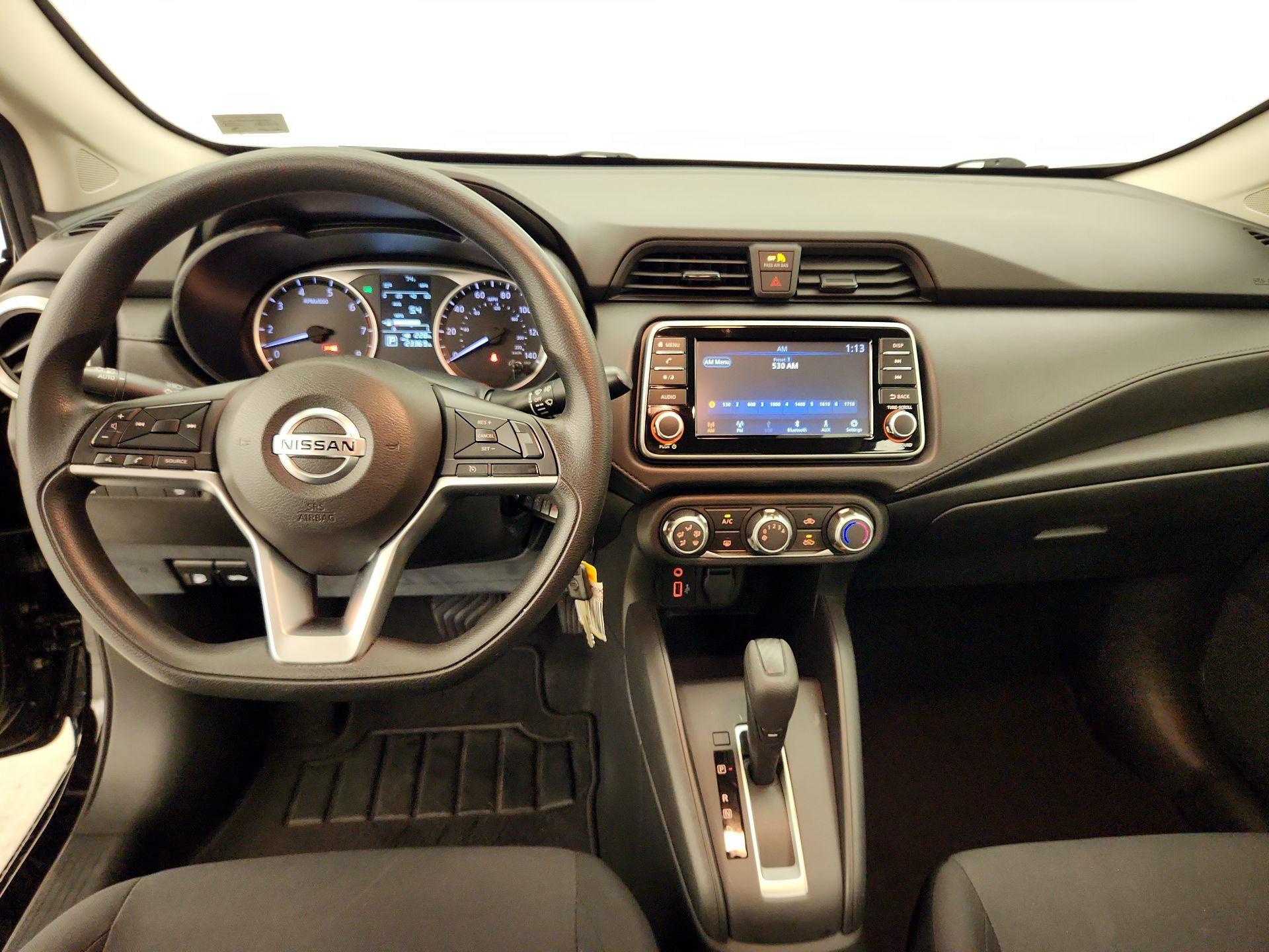 Thumbnail: 2022 Nissan Versa - 9