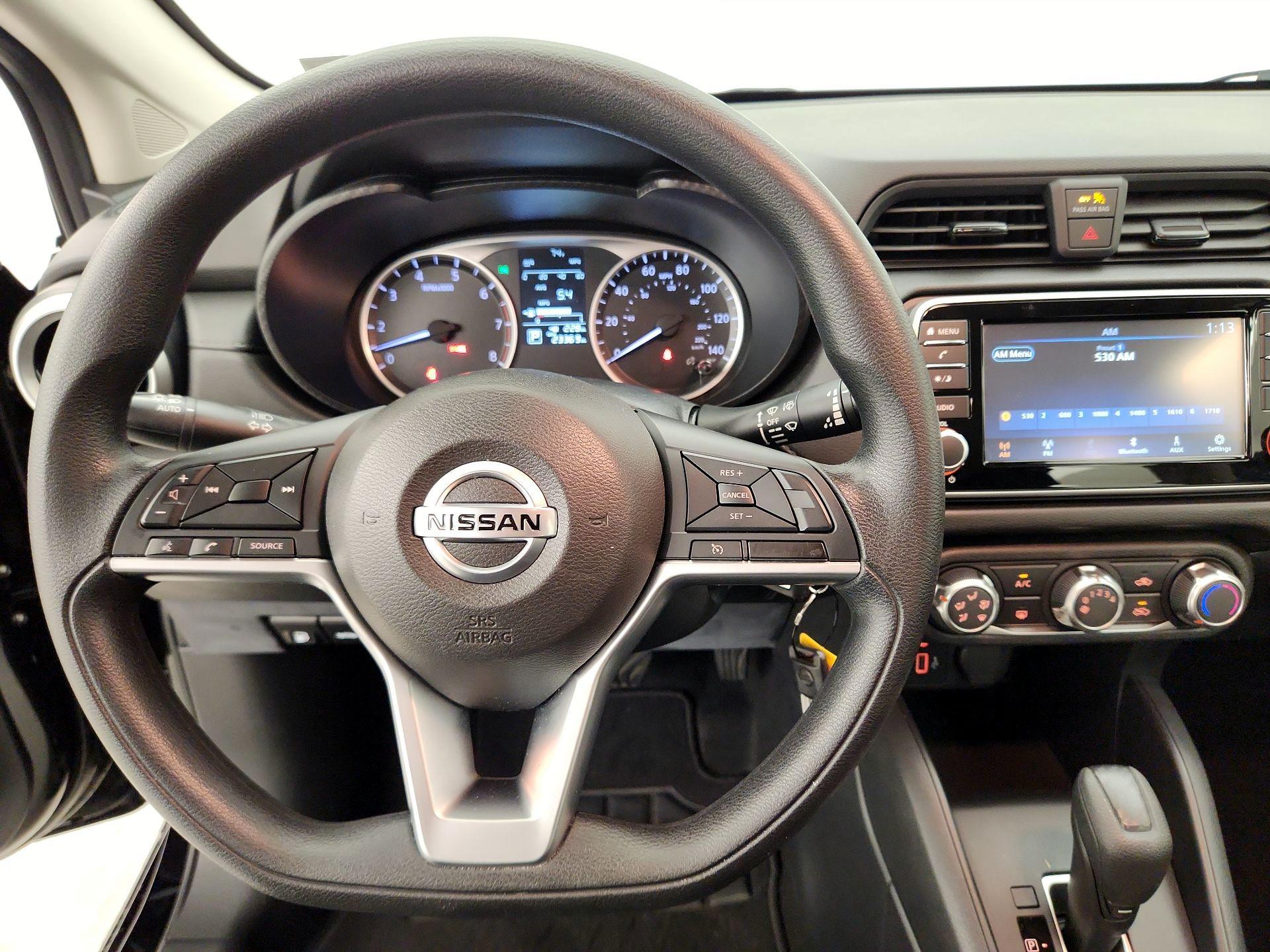 Thumbnail: 2022 Nissan Versa - 10