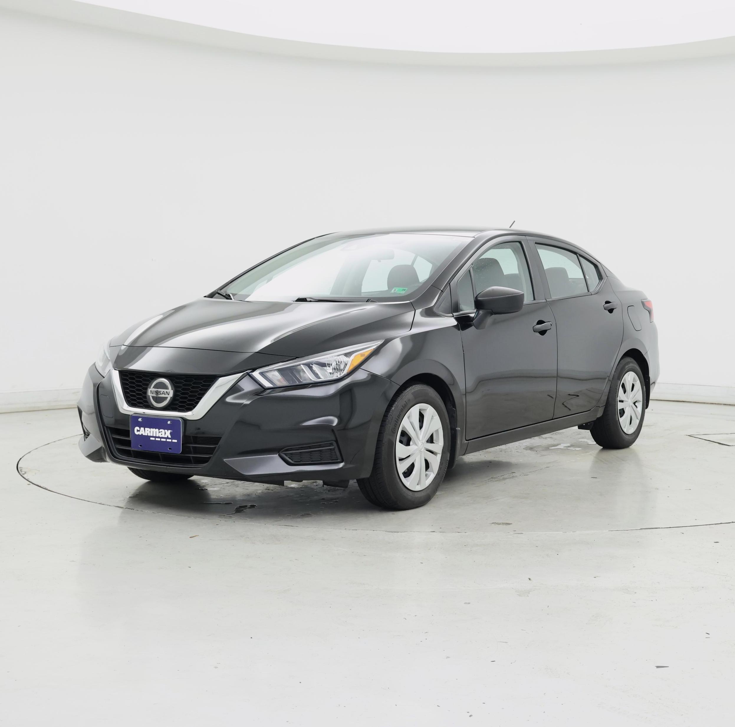 Thumbnail: 2022 Nissan Versa - 4