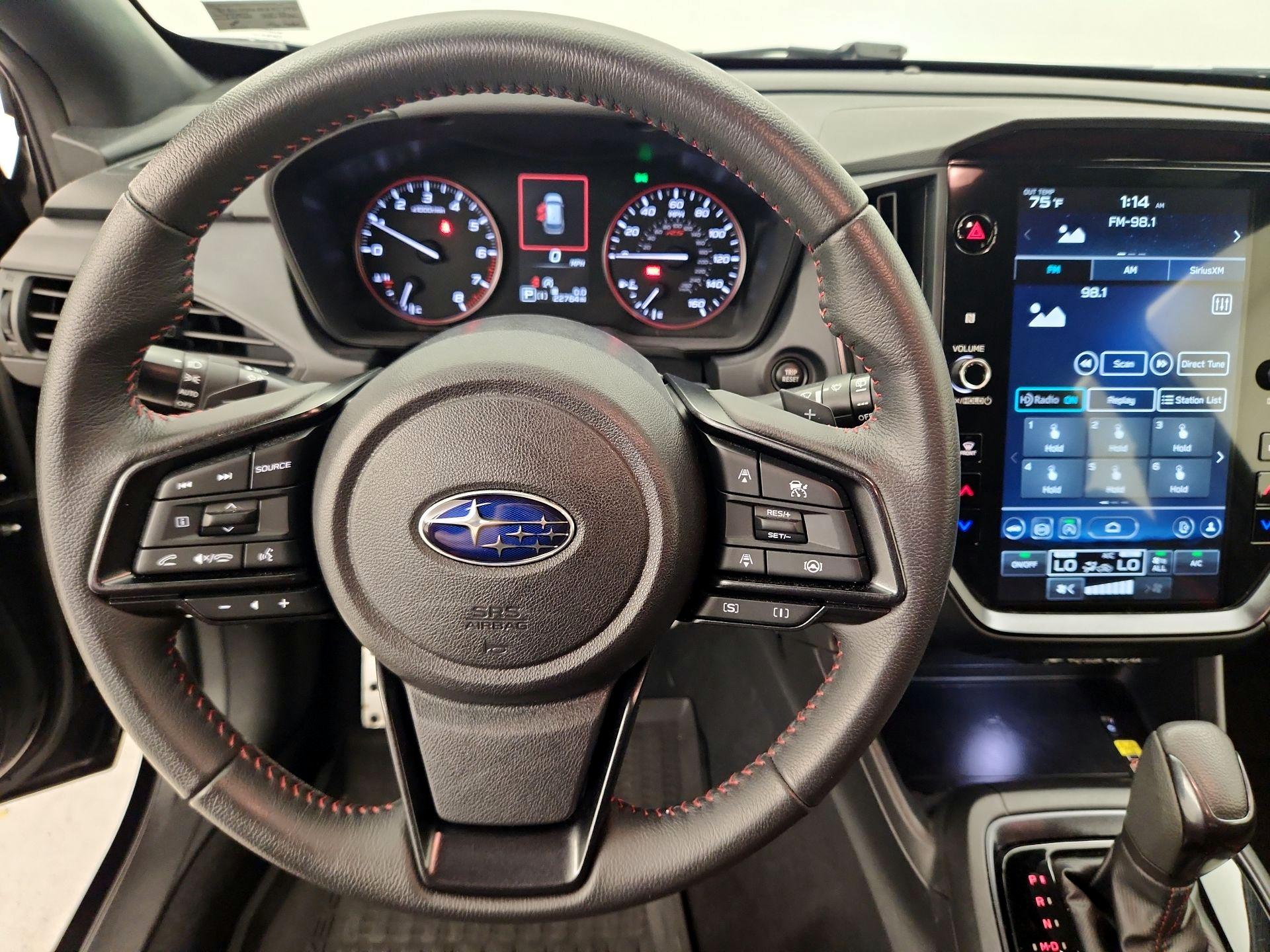 Thumbnail: 2024 Subaru Impreza - 10