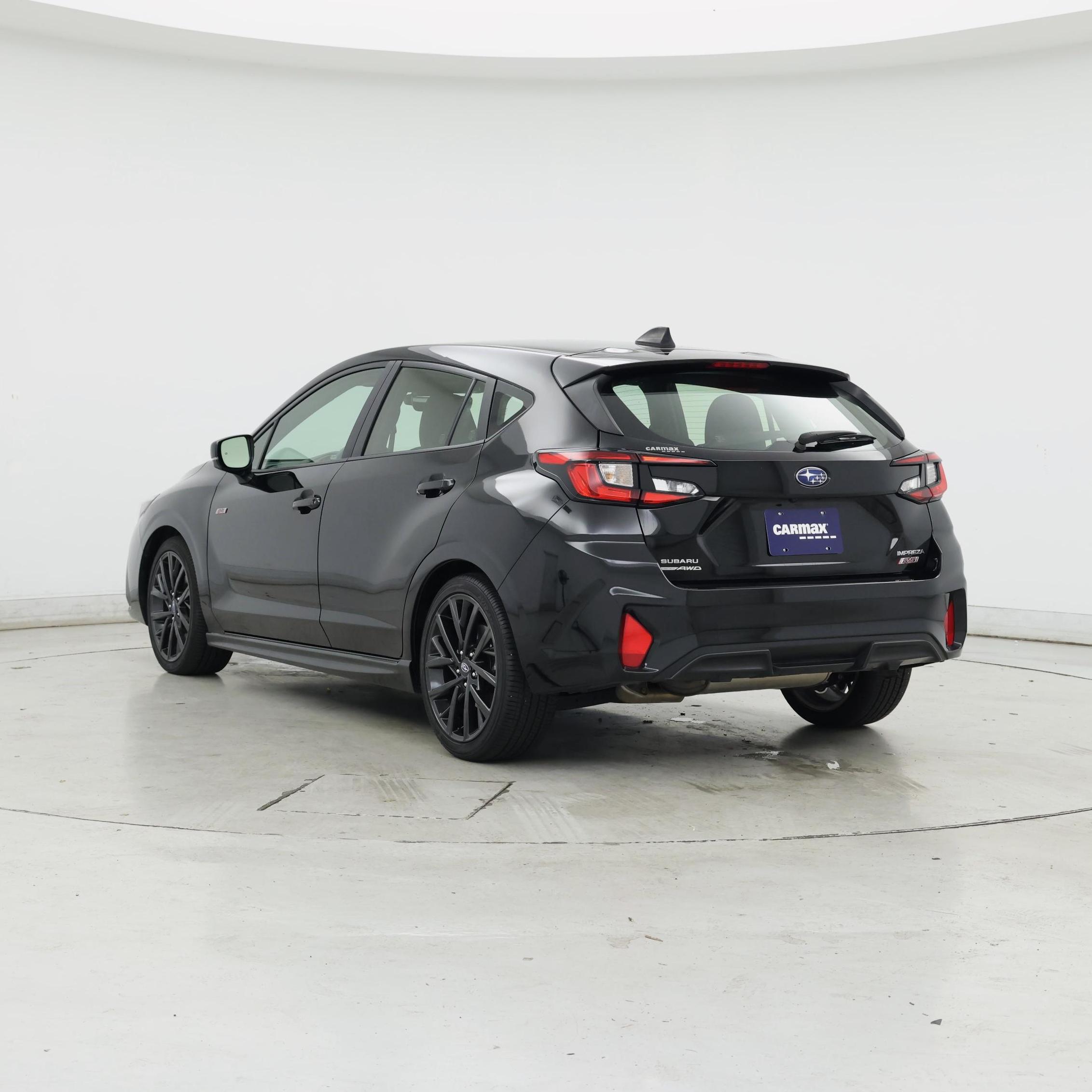 Thumbnail: 2024 Subaru Impreza - 2