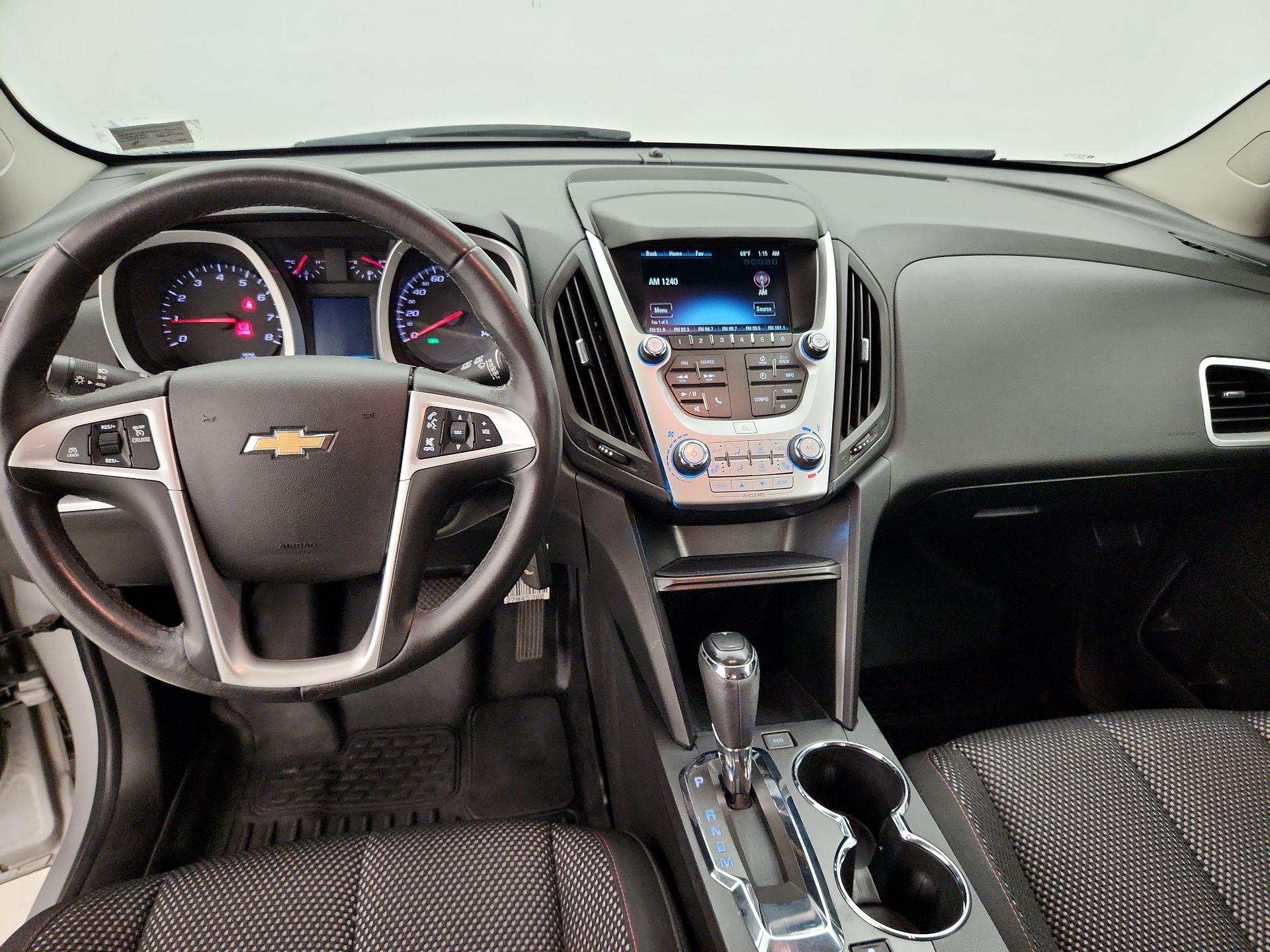 Thumbnail: 2016 Chevrolet Equinox - 9