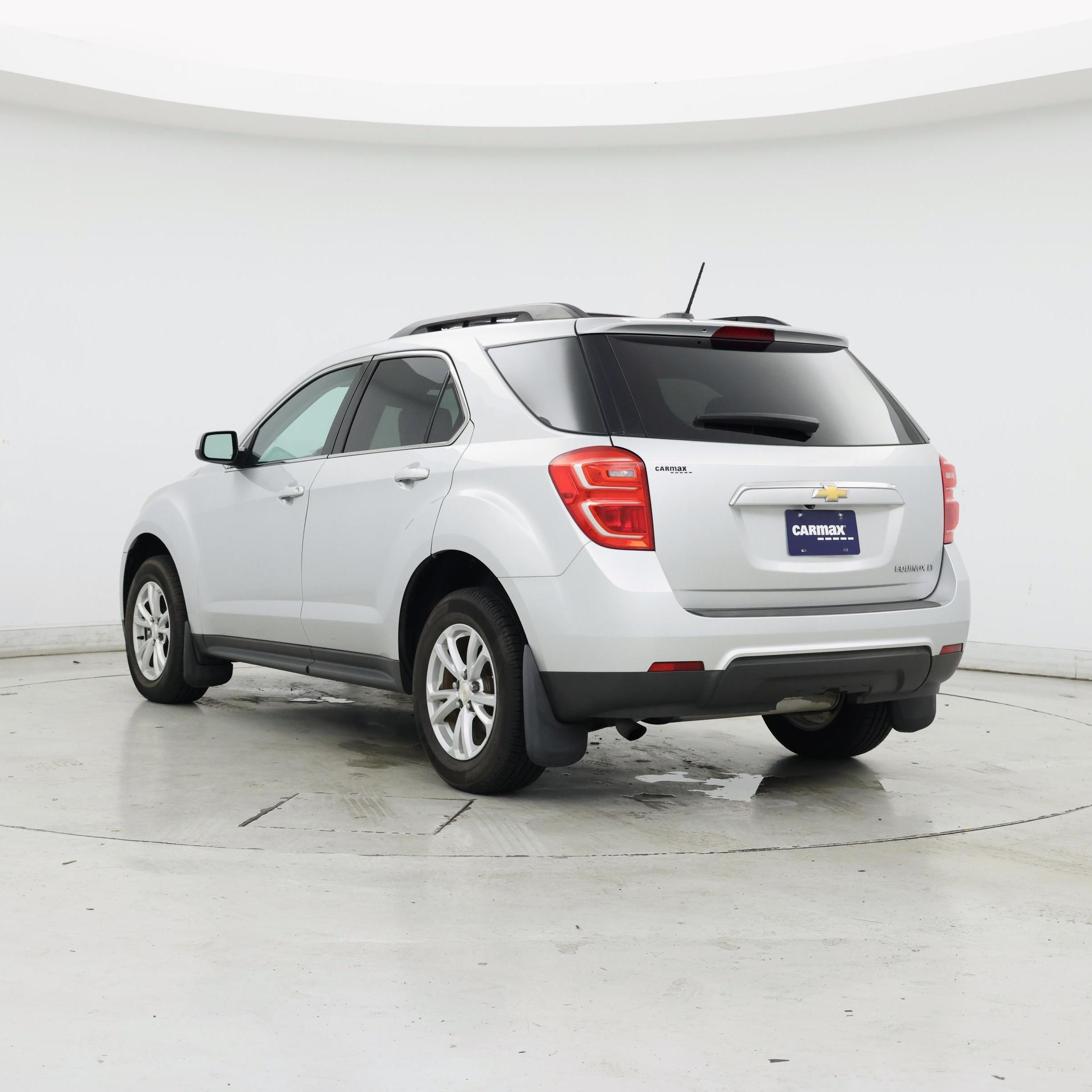Thumbnail: 2016 Chevrolet Equinox - 2