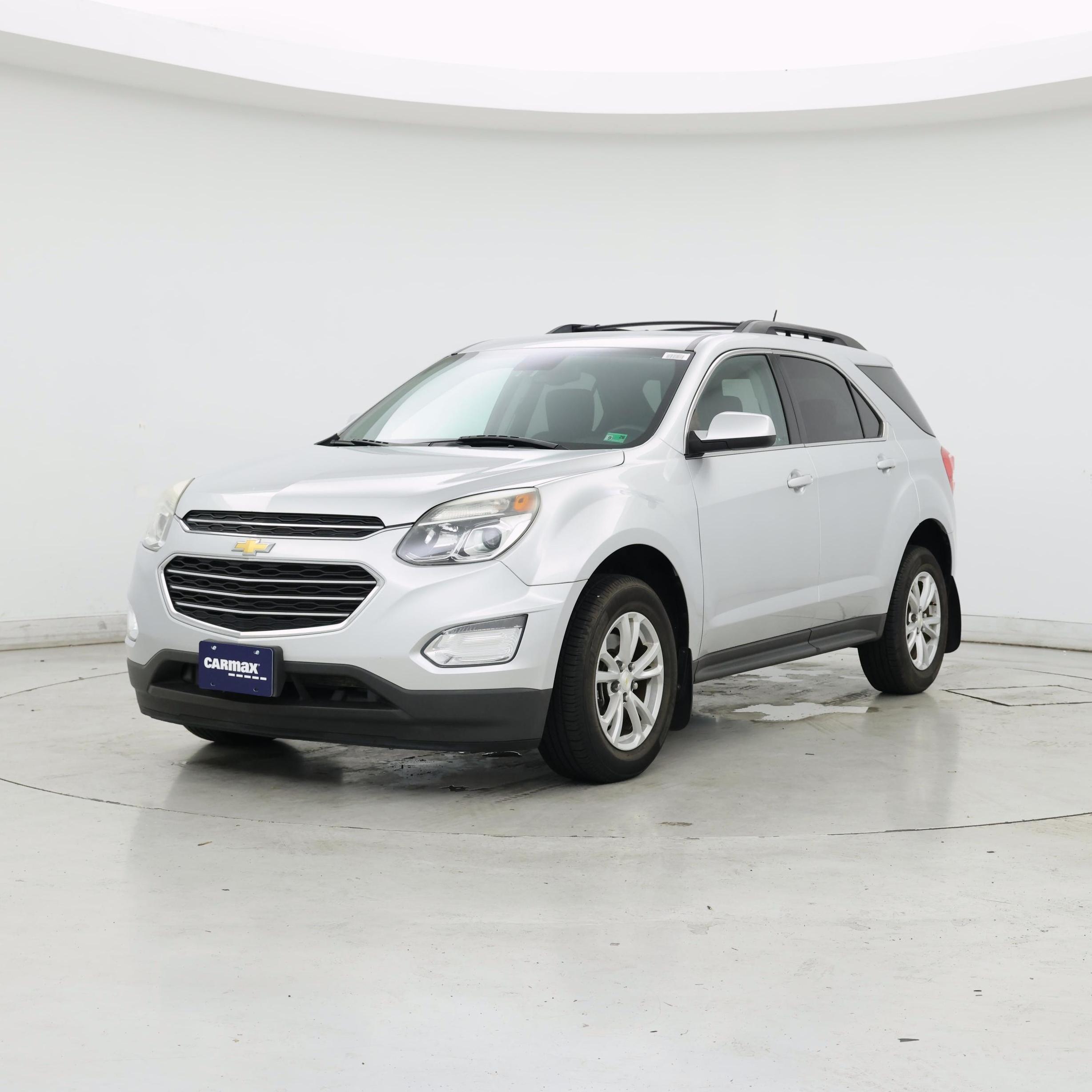 Thumbnail: 2016 Chevrolet Equinox - 4