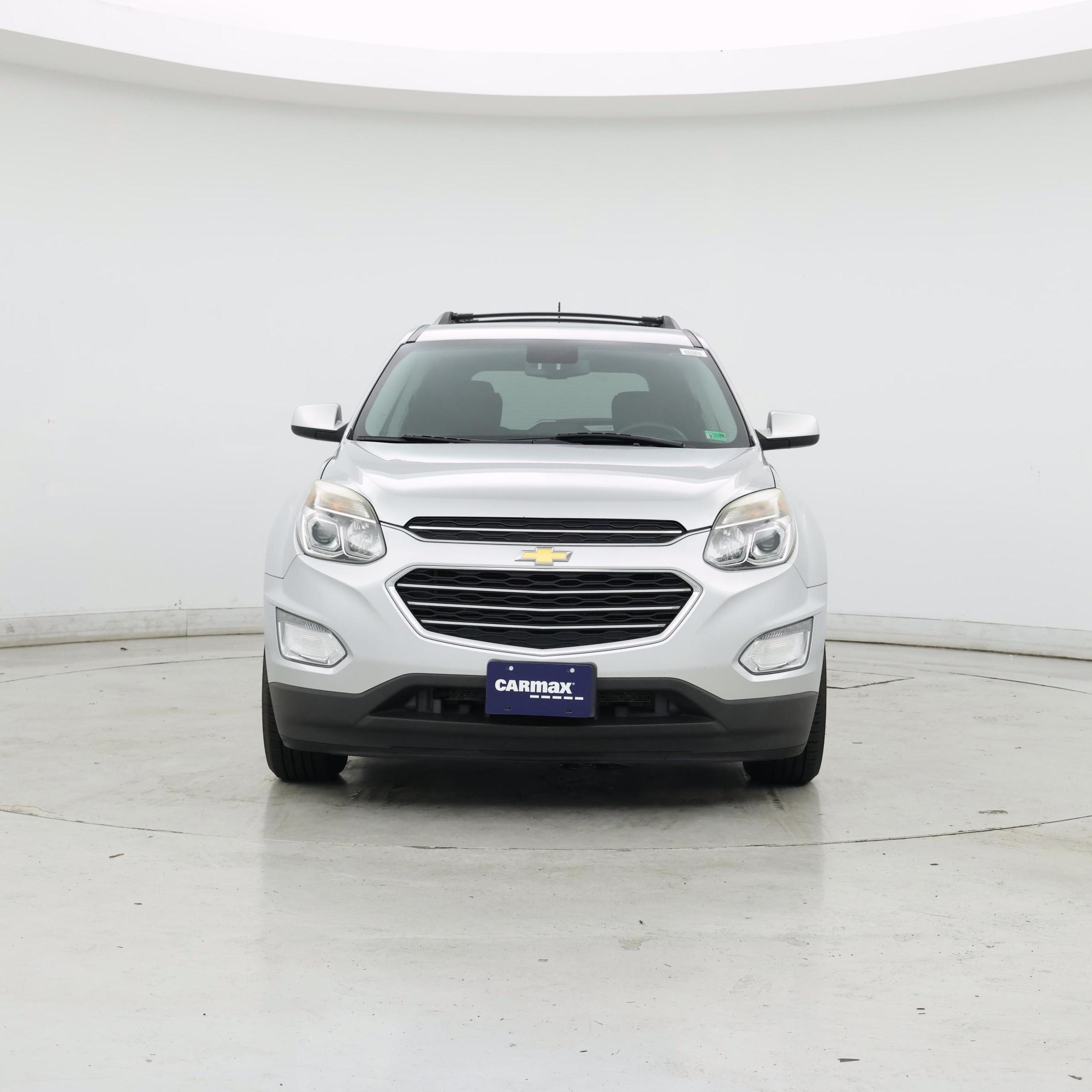Thumbnail: 2016 Chevrolet Equinox - 5