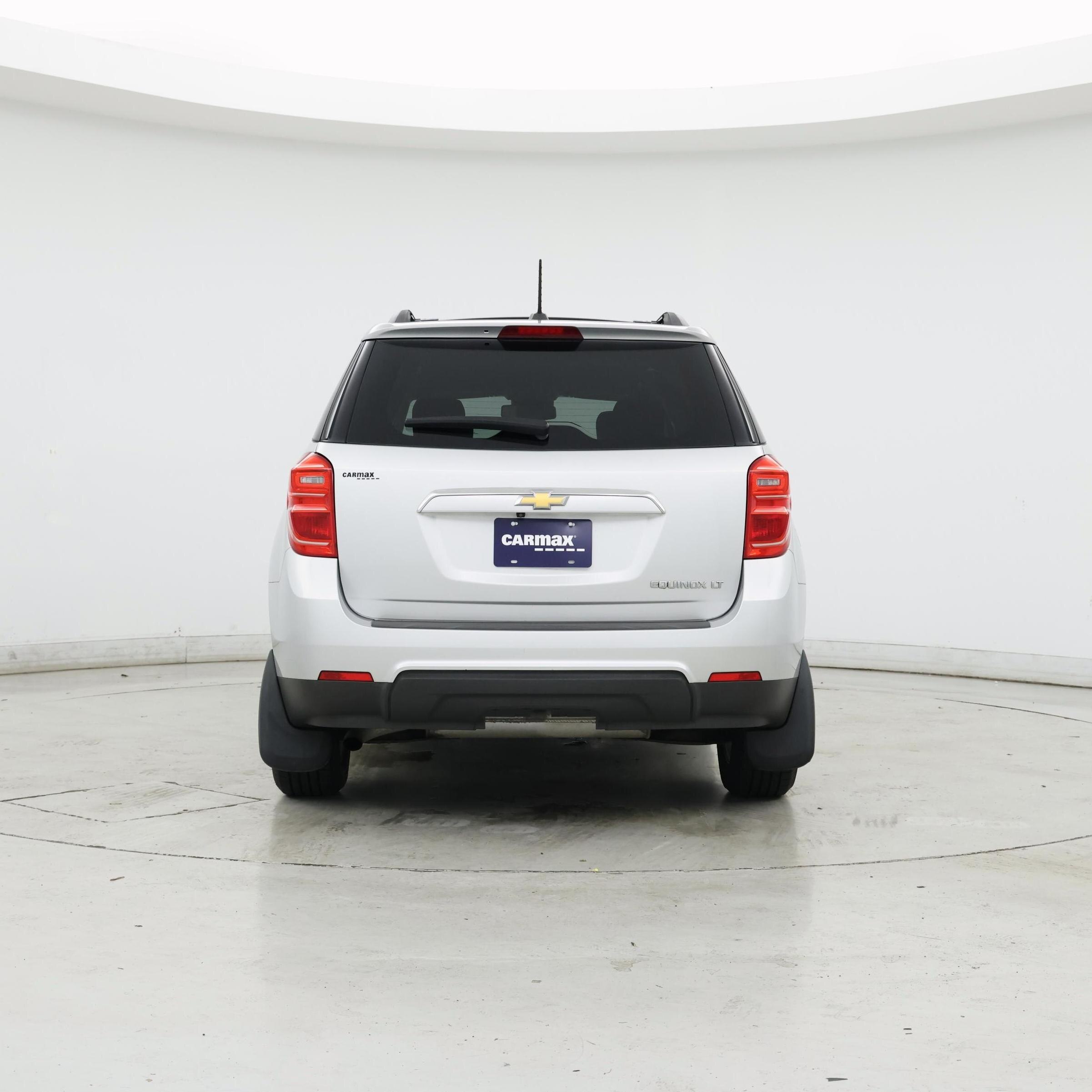Thumbnail: 2016 Chevrolet Equinox - 6