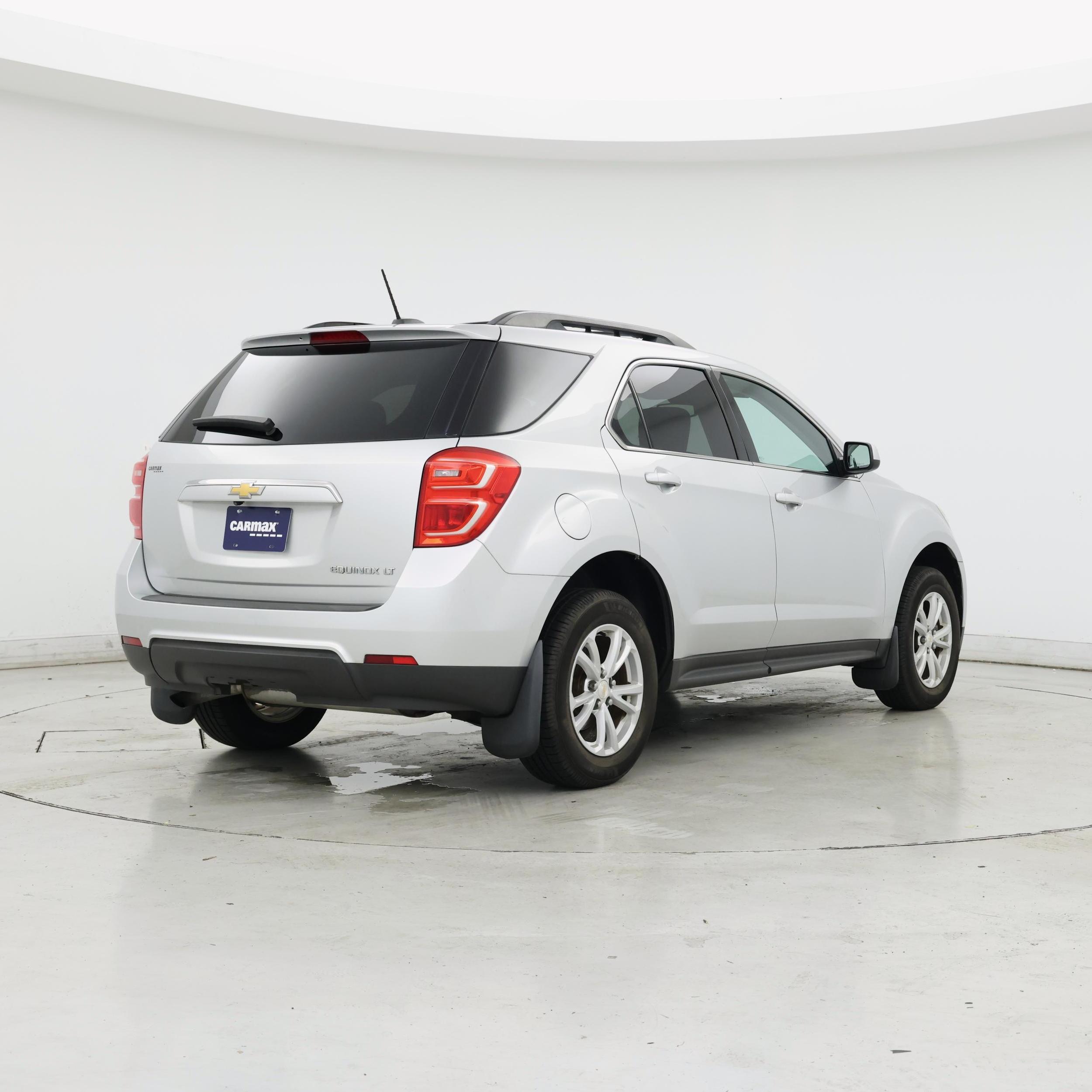 Thumbnail: 2016 Chevrolet Equinox - 8