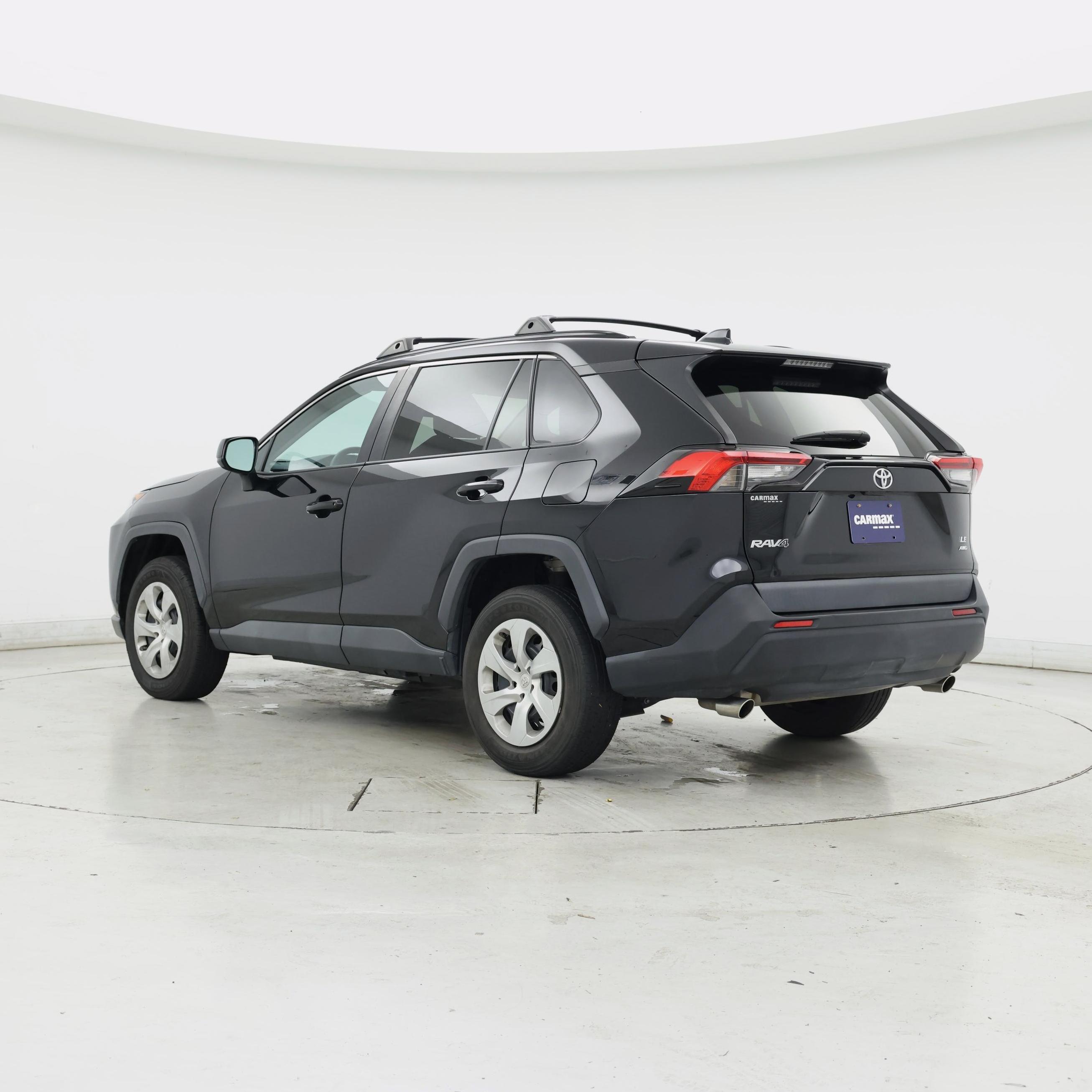 Thumbnail: 2021 Toyota RAV4 - 2
