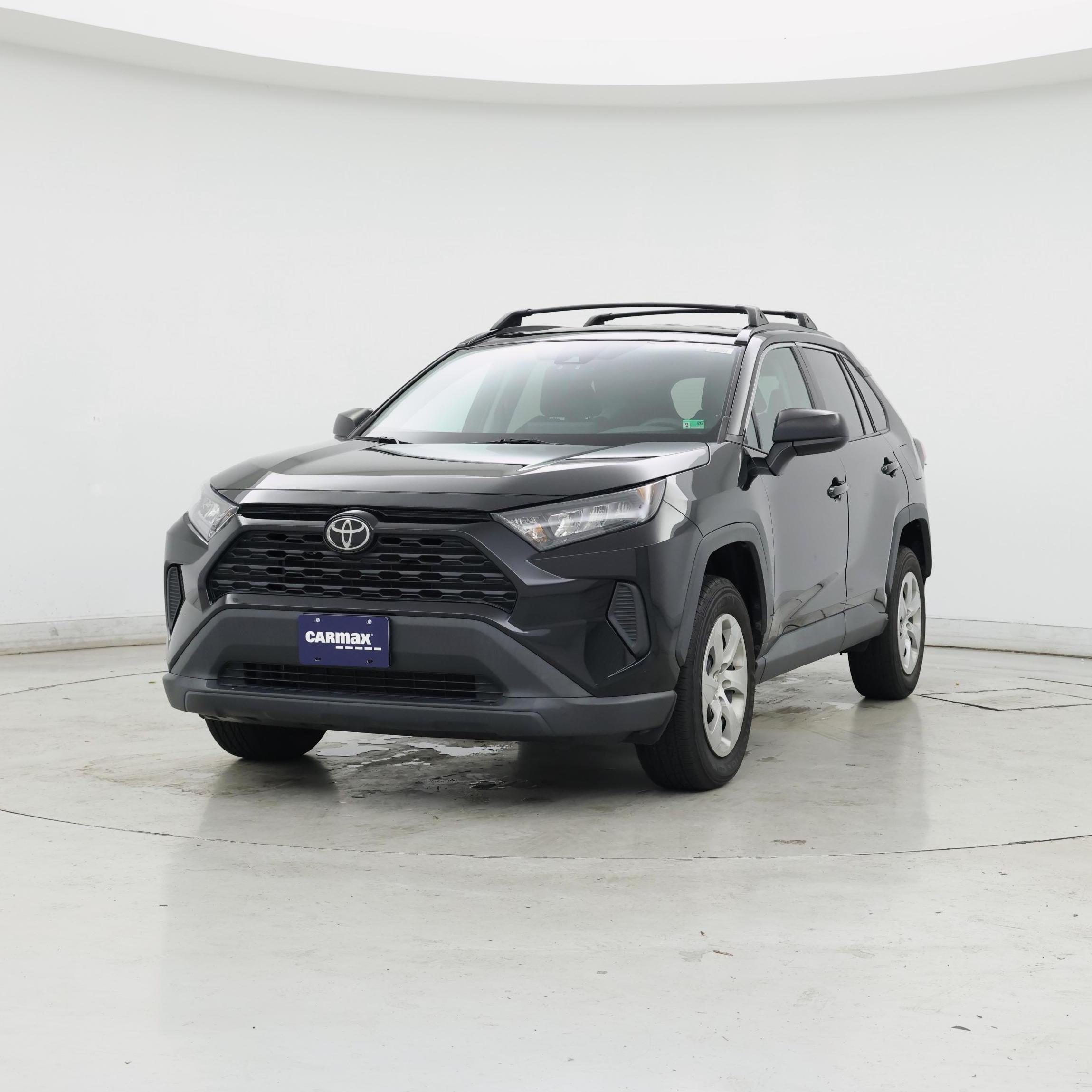 Thumbnail: 2021 Toyota RAV4 - 4