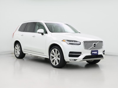 2019 Volvo XC90 T6 Inscription