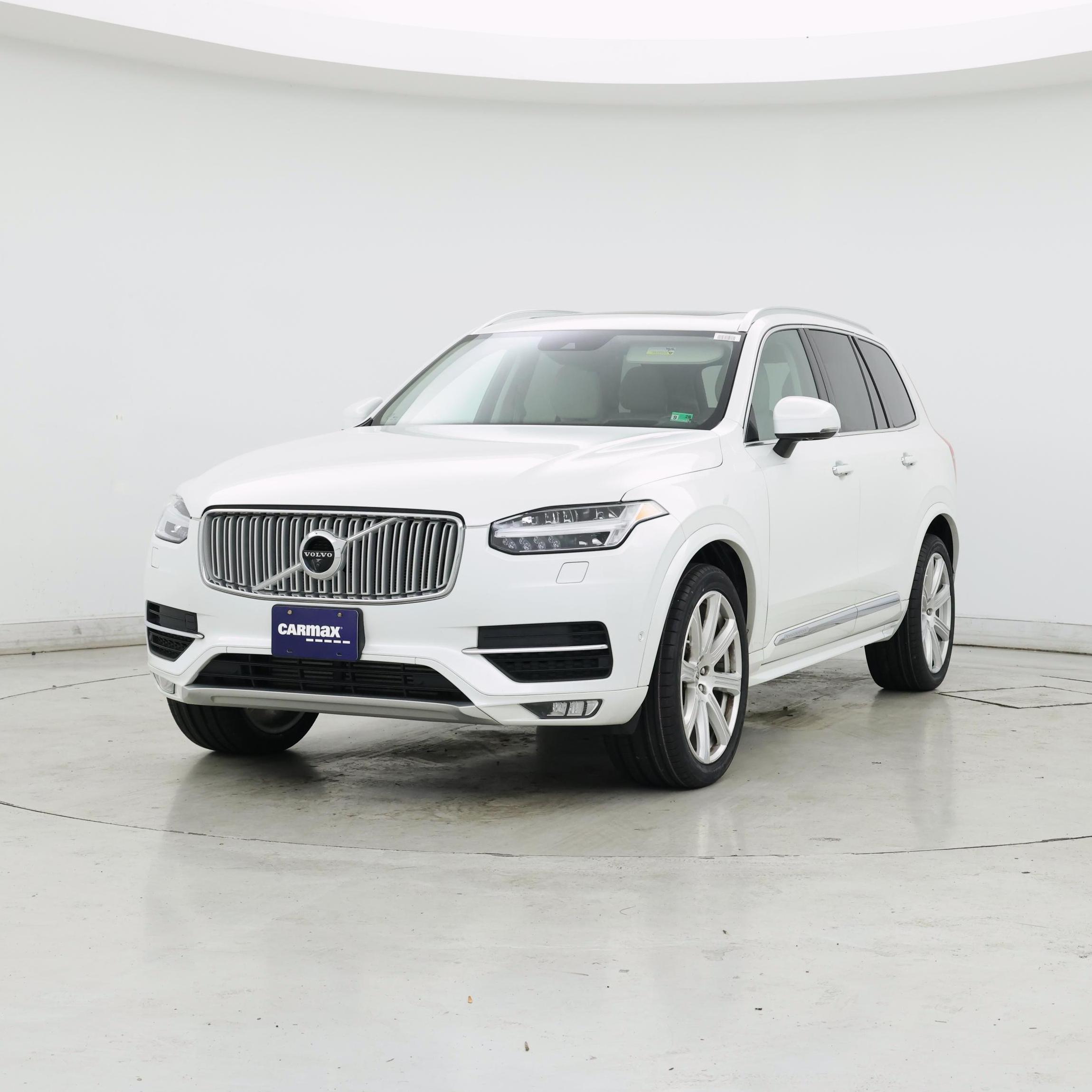 Thumbnail: 2019 Volvo XC90 - 4