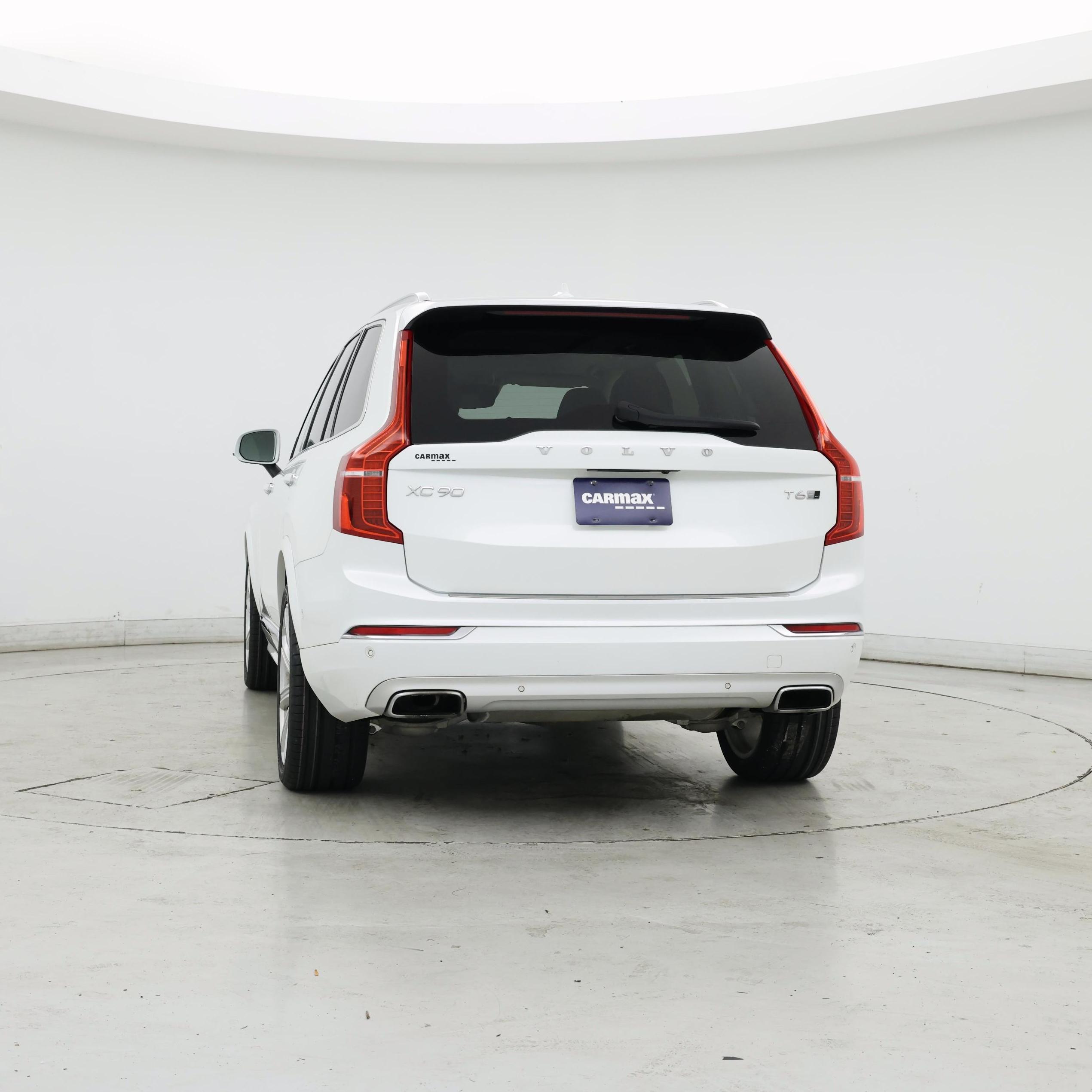 Thumbnail: 2019 Volvo XC90 - 6