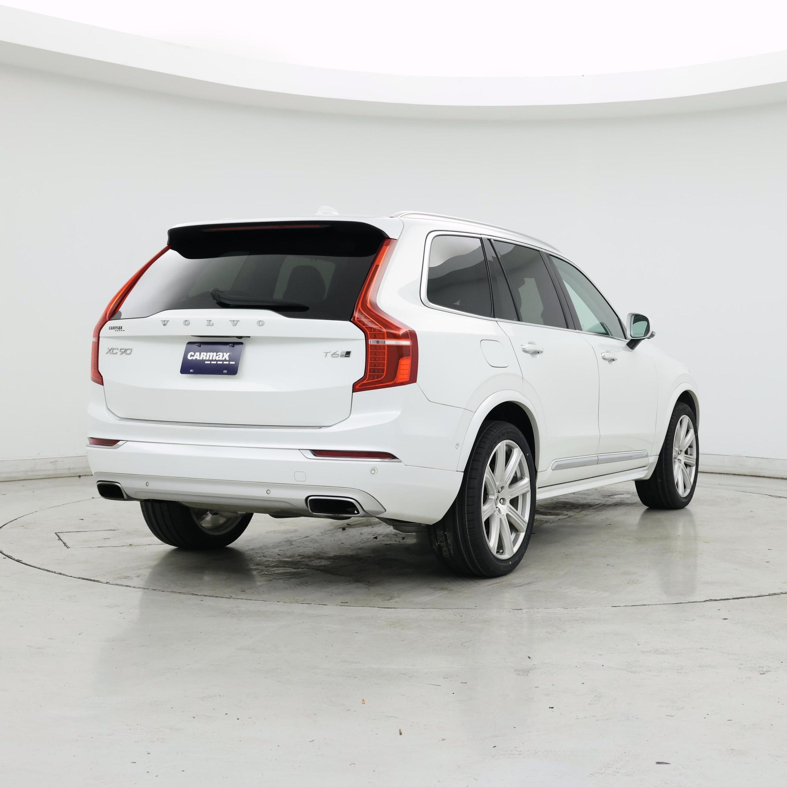 Thumbnail: 2019 Volvo XC90 - 8