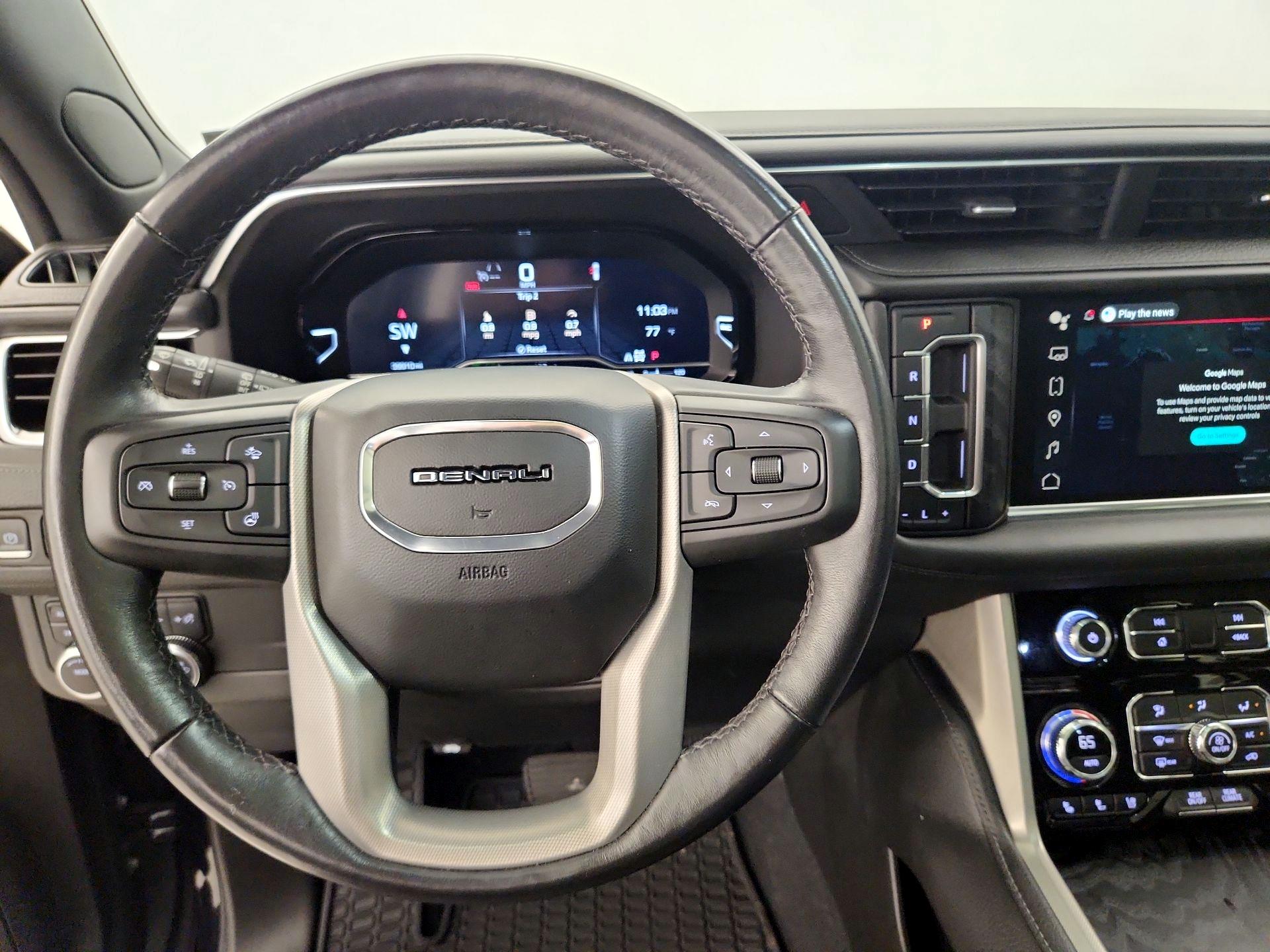 Thumbnail: 2022 GMC Yukon - 10
