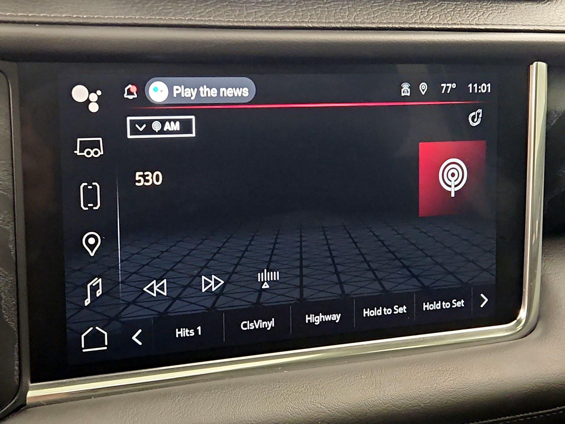 Thumbnail: 2022 GMC Yukon - 16
