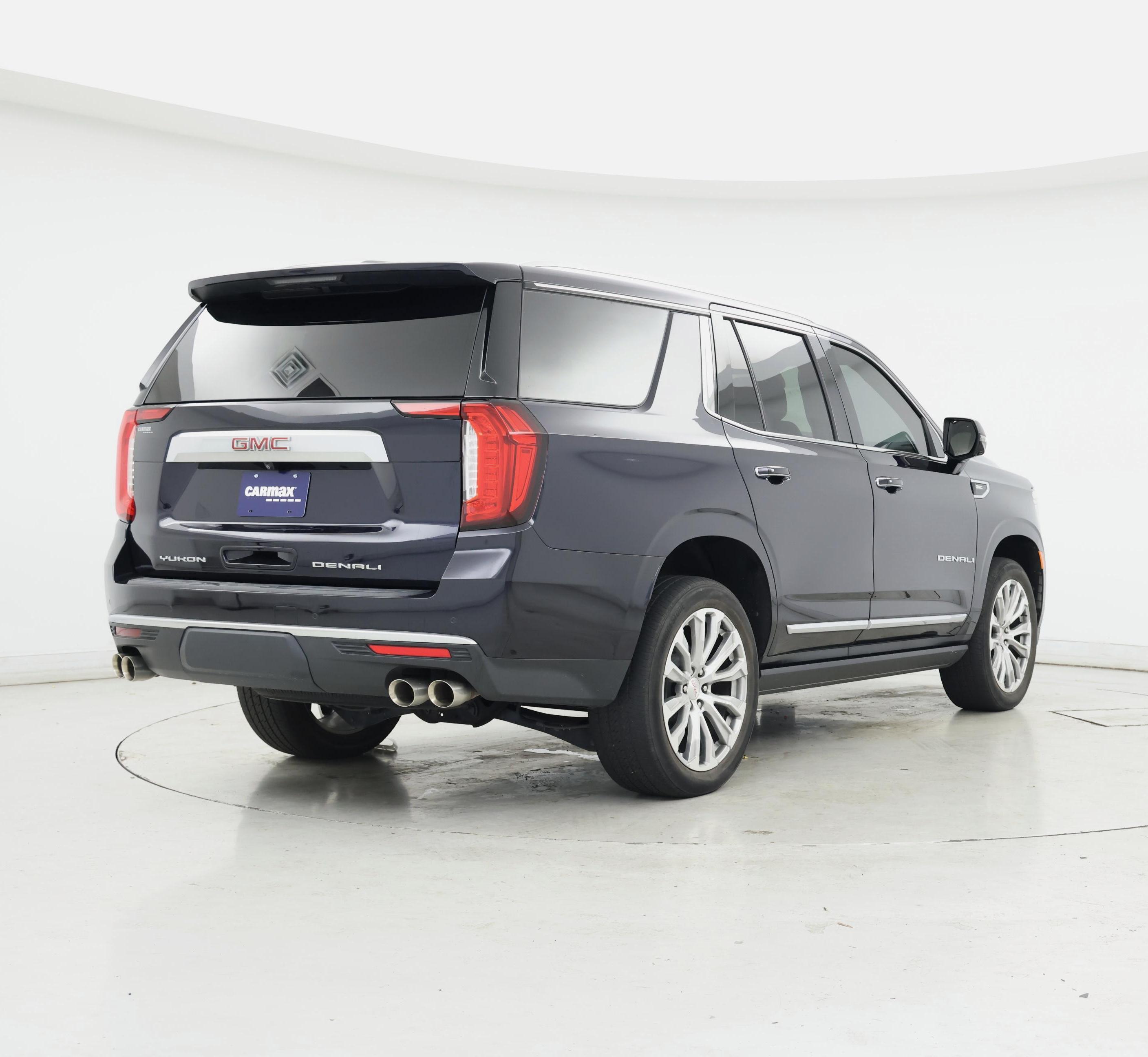 Thumbnail: 2022 GMC Yukon - 8