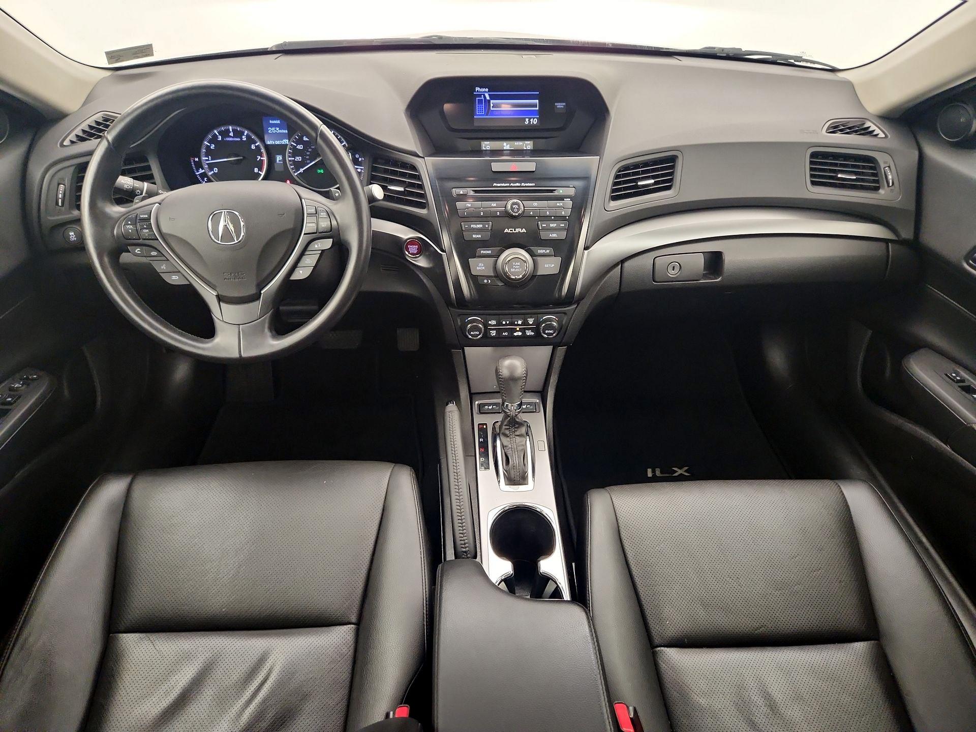 Thumbnail: 2014 Acura ILX - 9