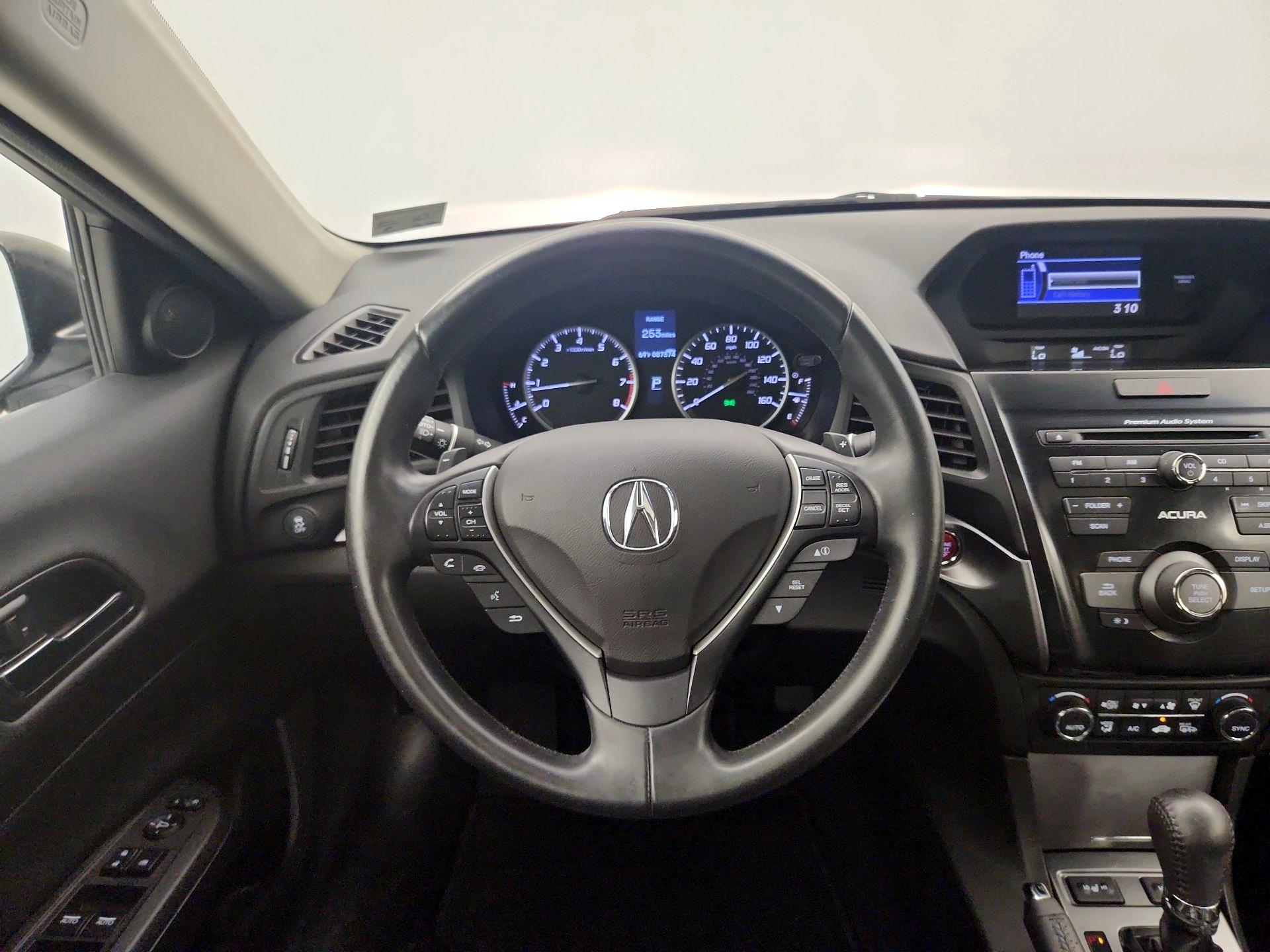 Thumbnail: 2014 Acura ILX - 10