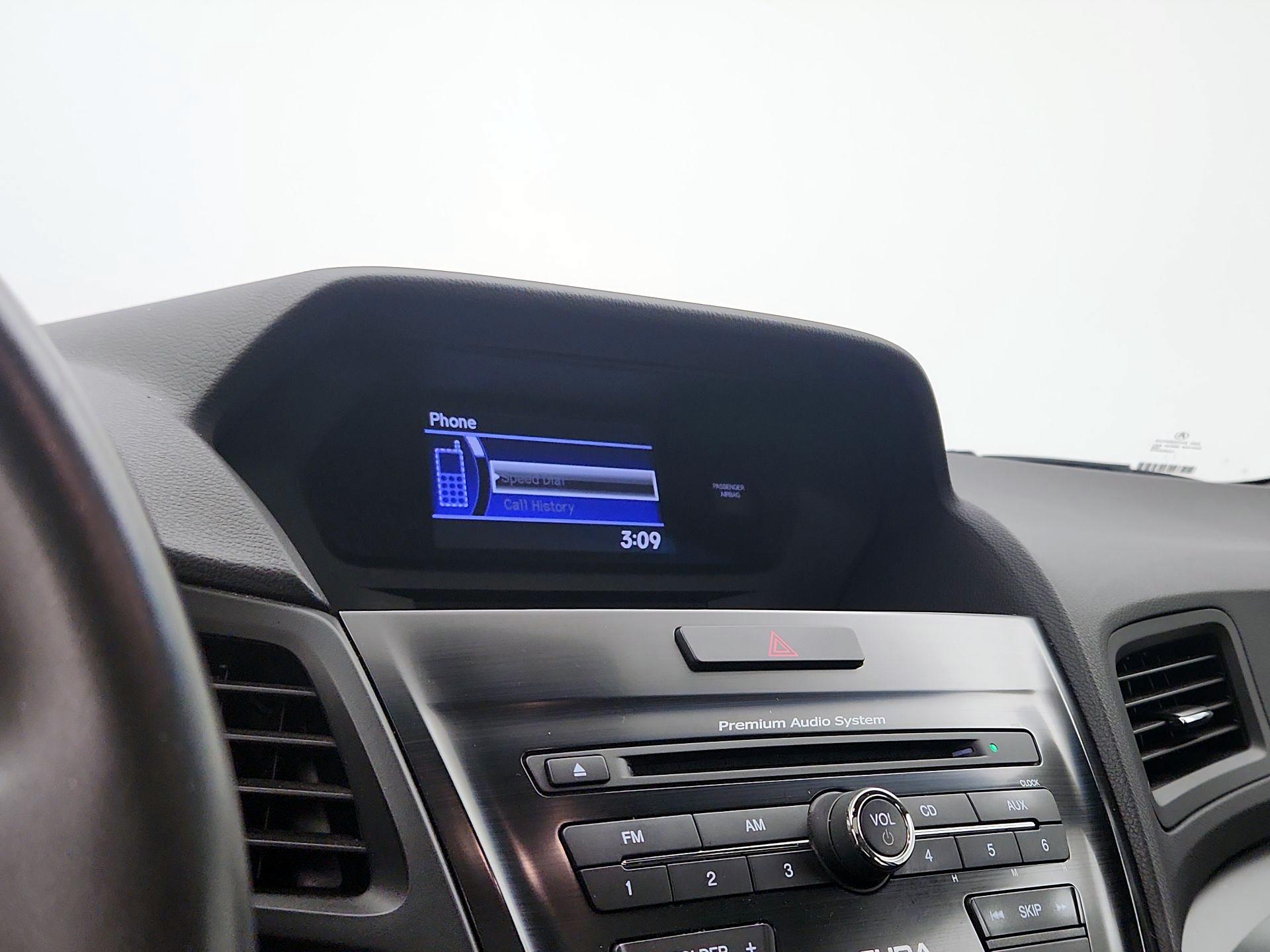 Thumbnail: 2014 Acura ILX - 14