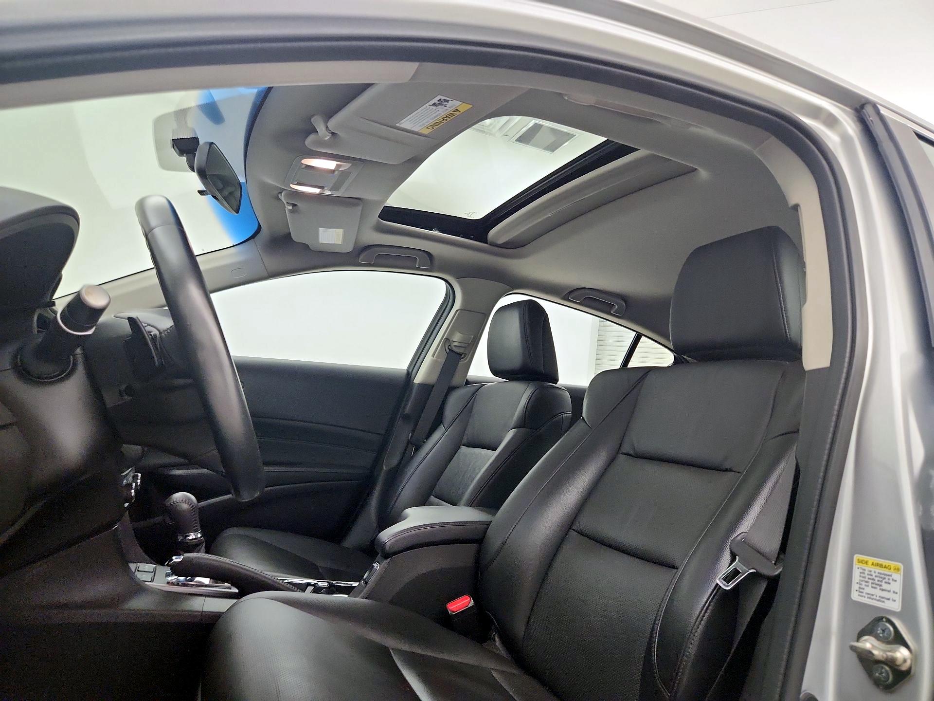 Thumbnail: 2014 Acura ILX - 20