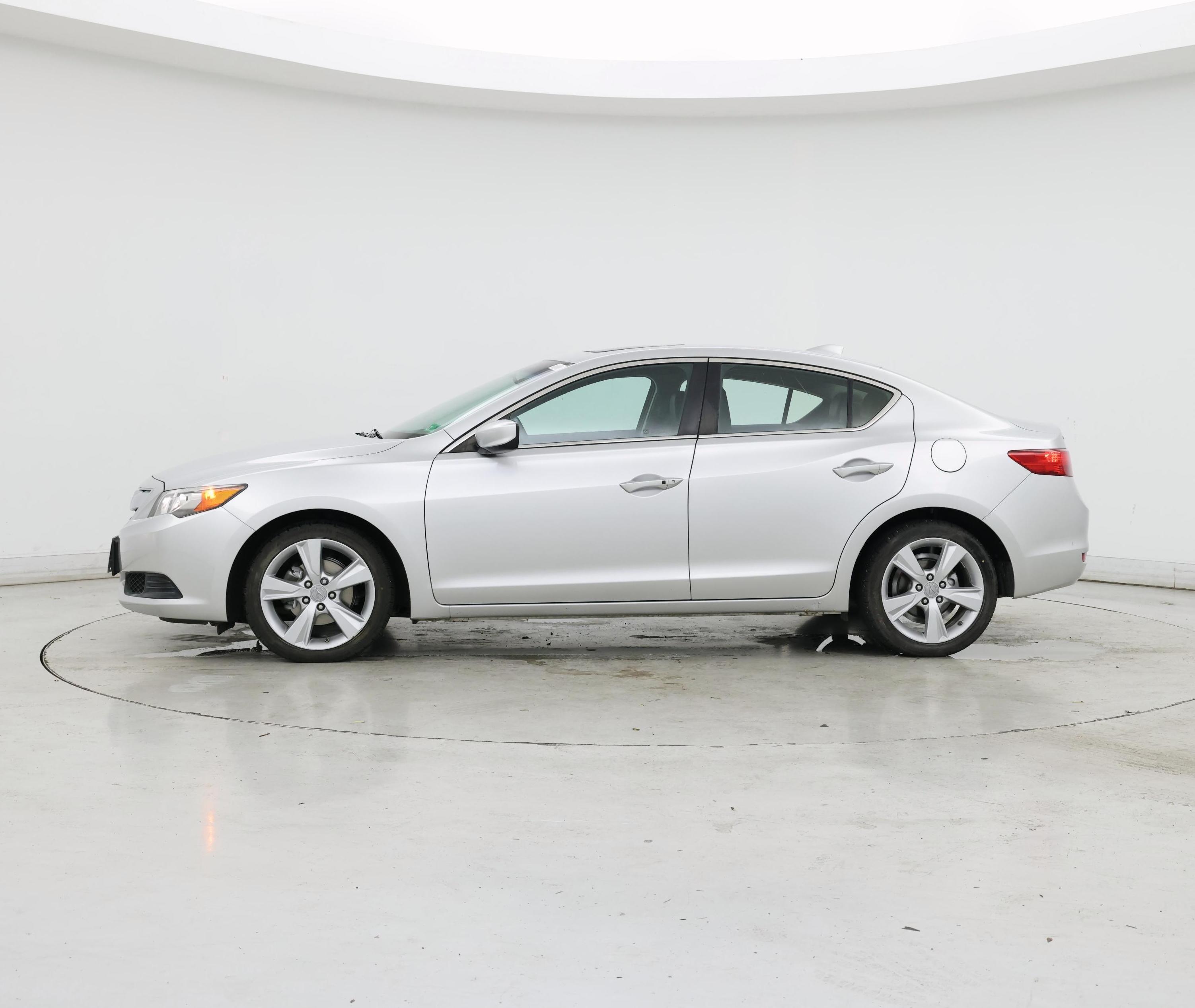 Thumbnail: 2014 Acura ILX - 3
