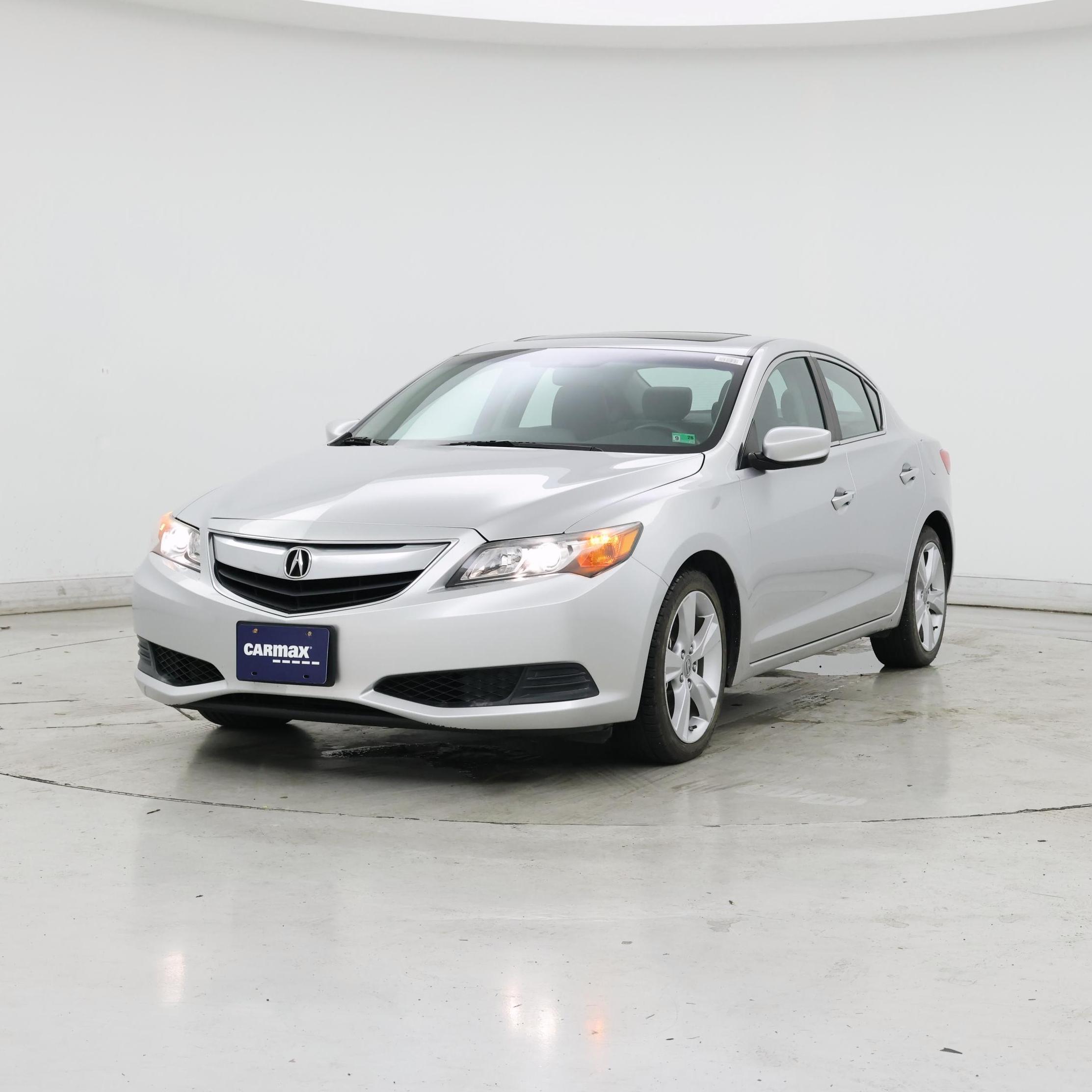 Thumbnail: 2014 Acura ILX - 4