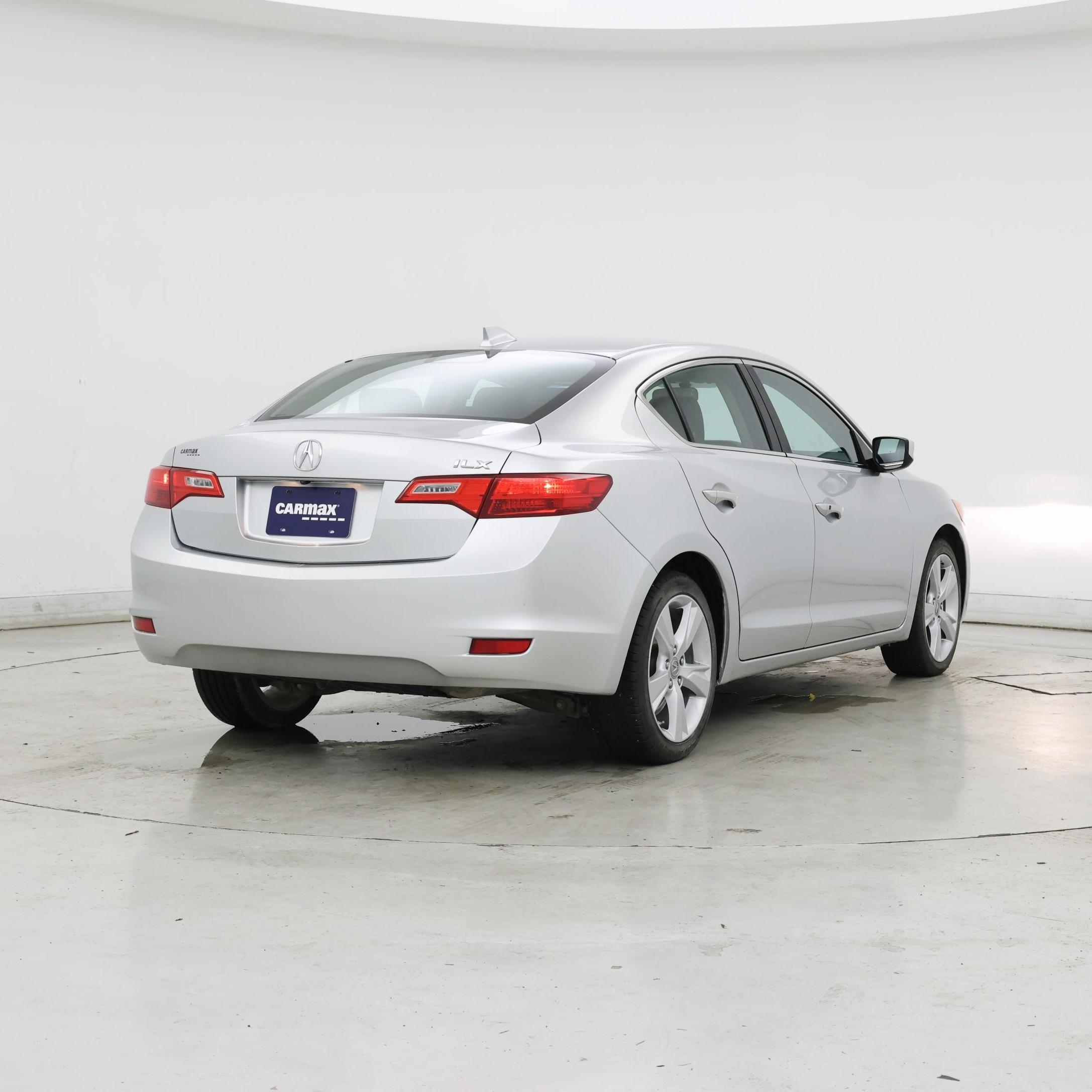 Thumbnail: 2014 Acura ILX - 8