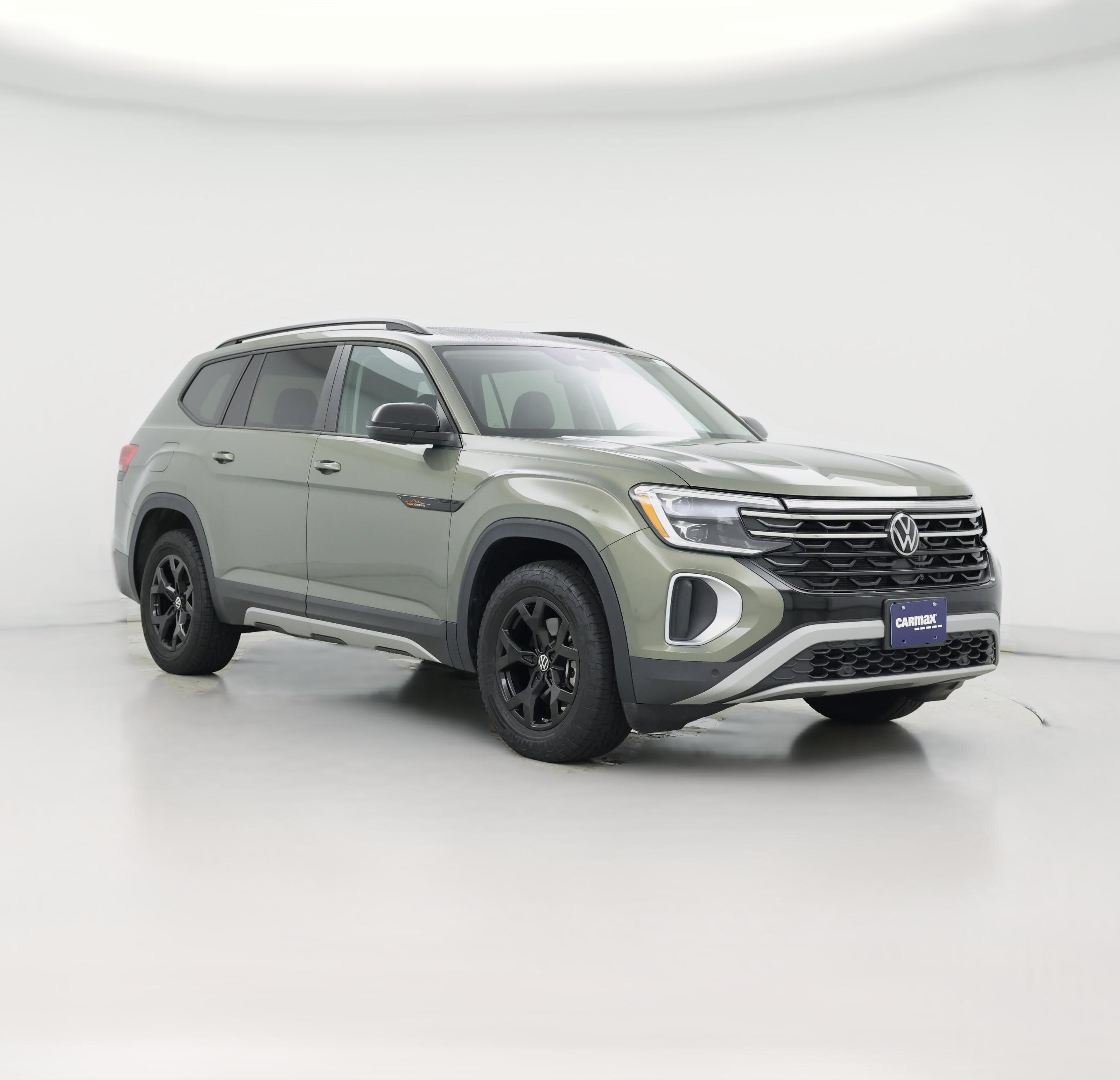 Thumbnail: 2024 Volkswagen Atlas - 1