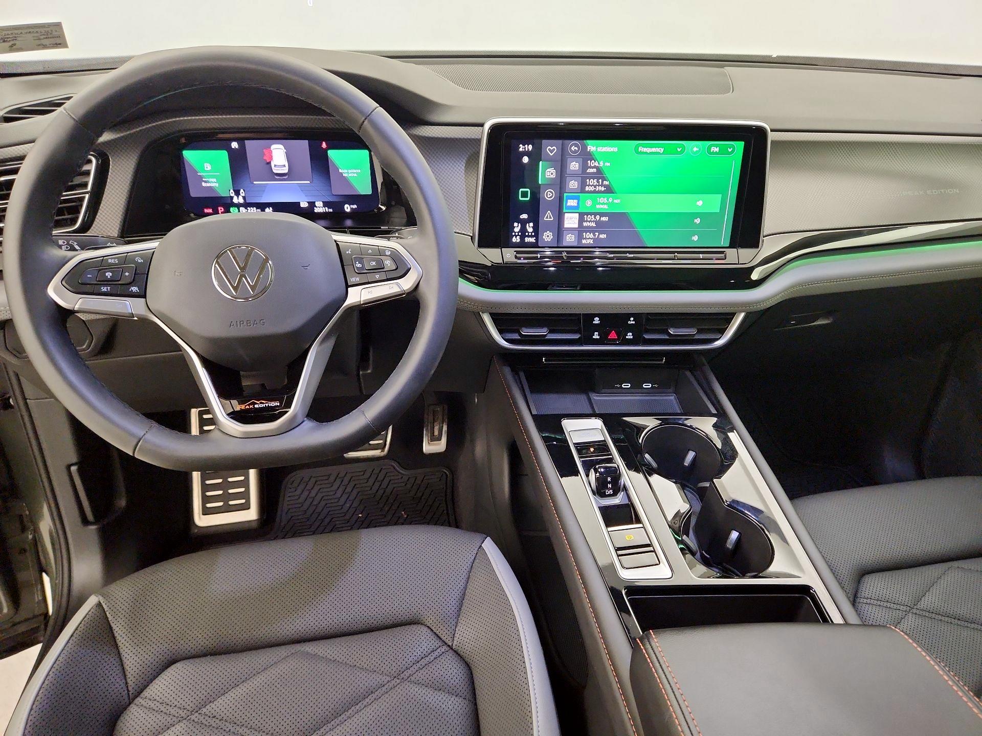 Thumbnail: 2024 Volkswagen Atlas - 9
