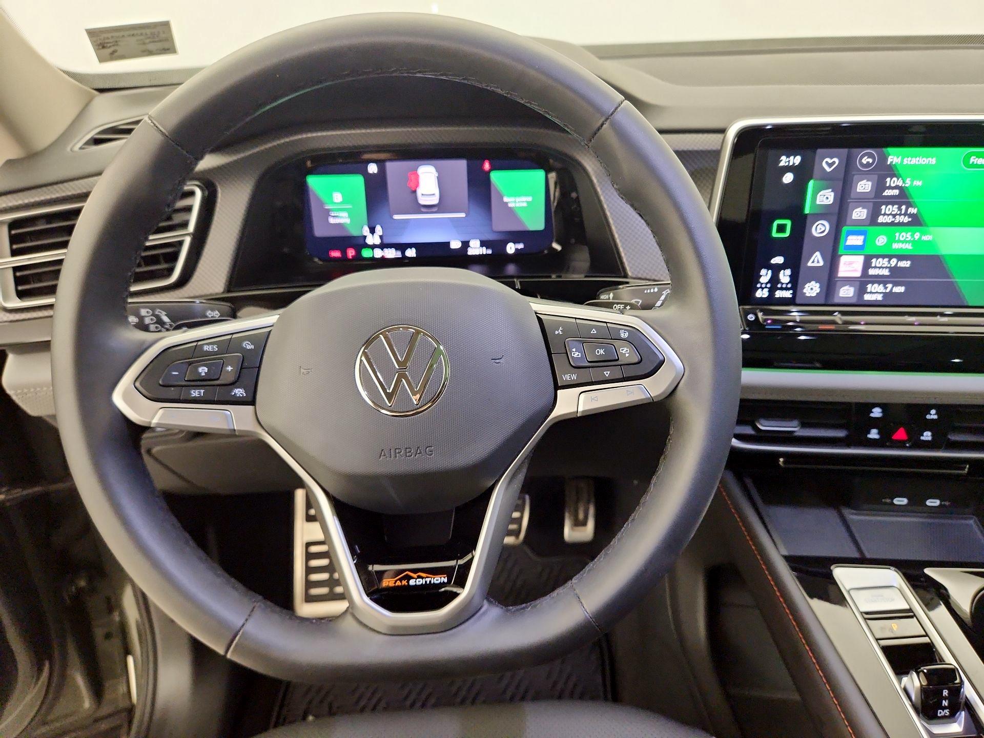 Thumbnail: 2024 Volkswagen Atlas - 10
