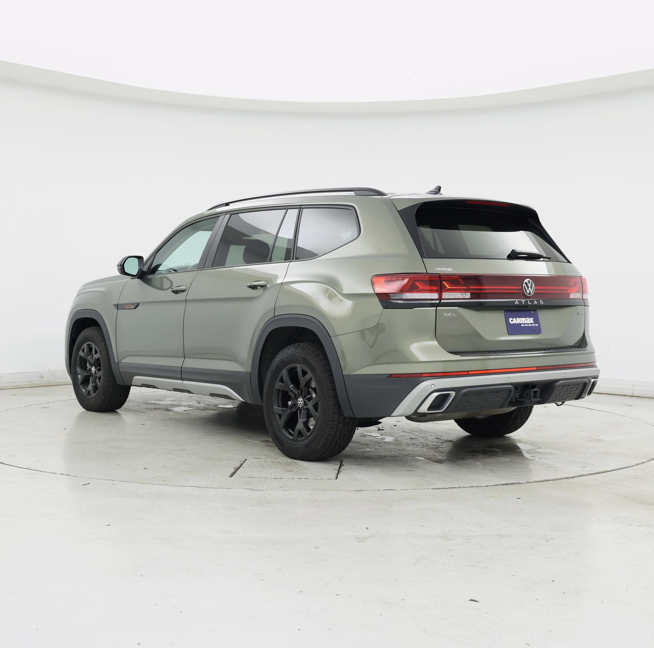 Thumbnail: 2024 Volkswagen Atlas - 2