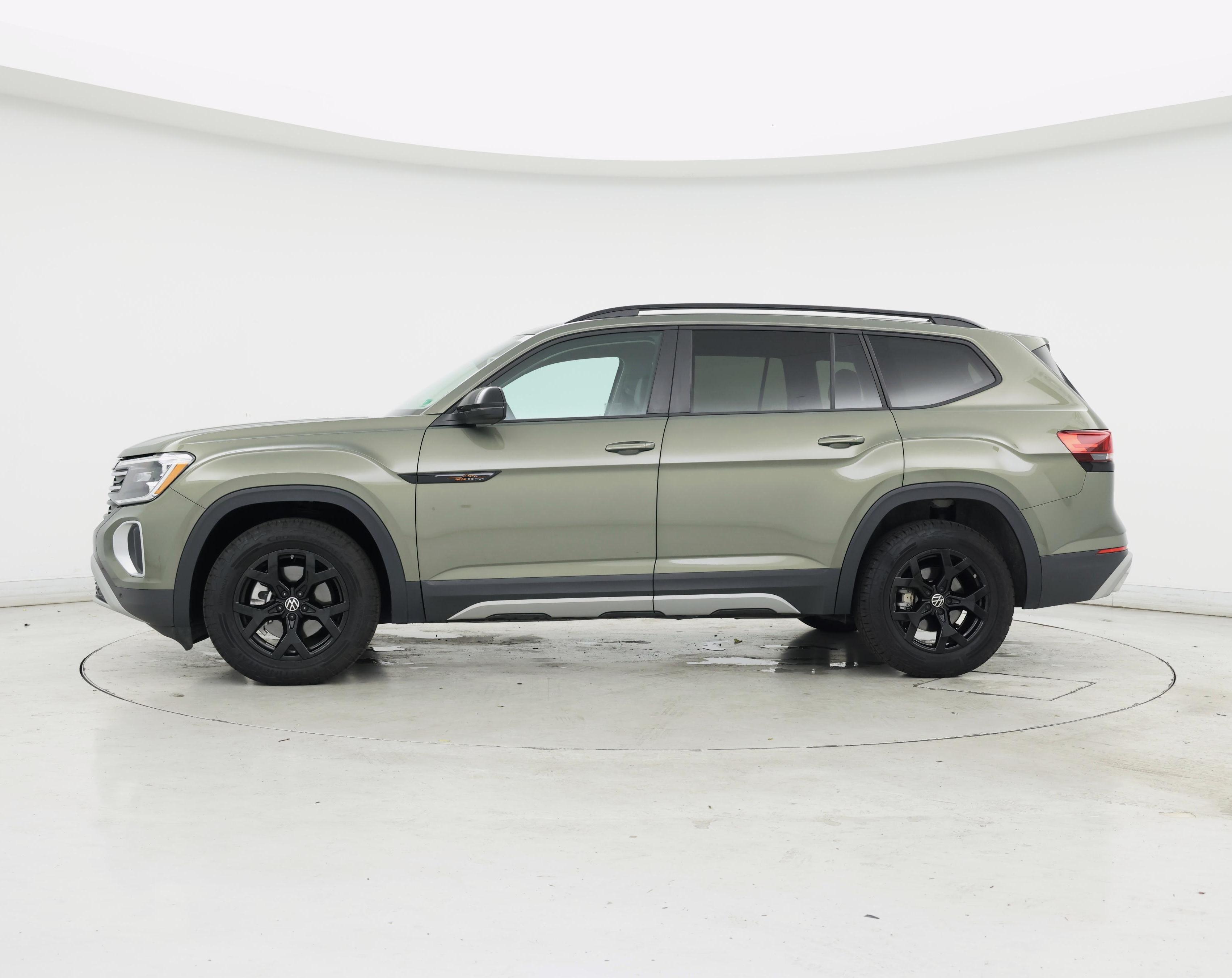 Thumbnail: 2024 Volkswagen Atlas - 3