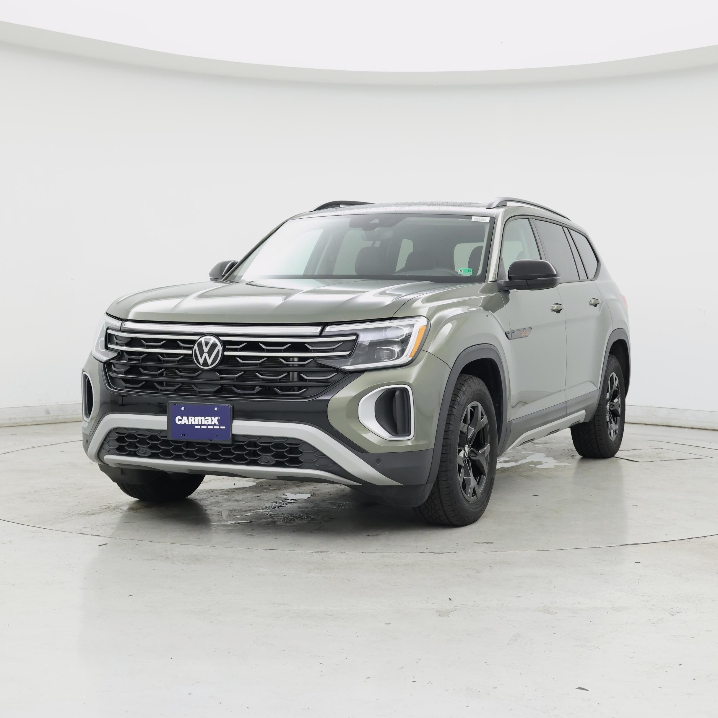 Thumbnail: 2024 Volkswagen Atlas - 4