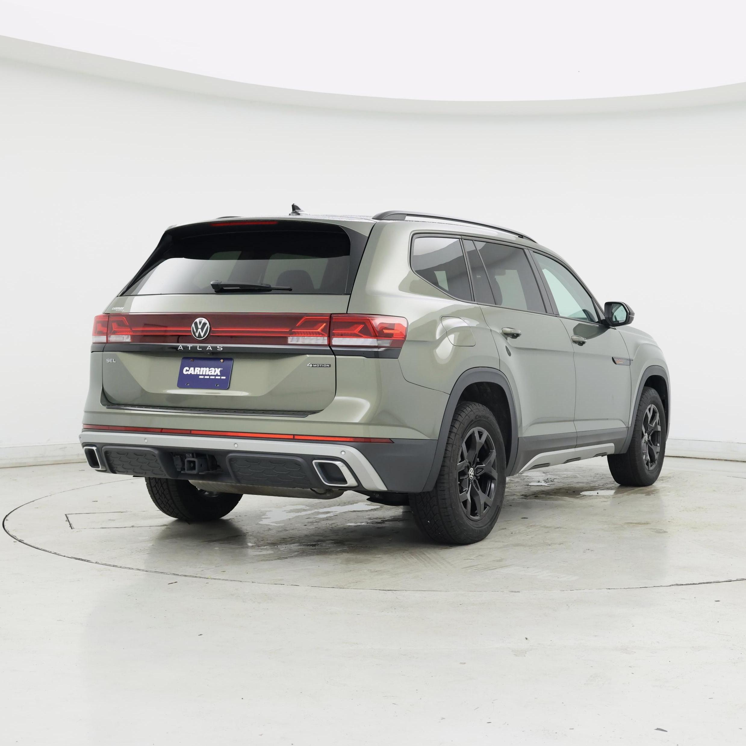 Thumbnail: 2024 Volkswagen Atlas - 8