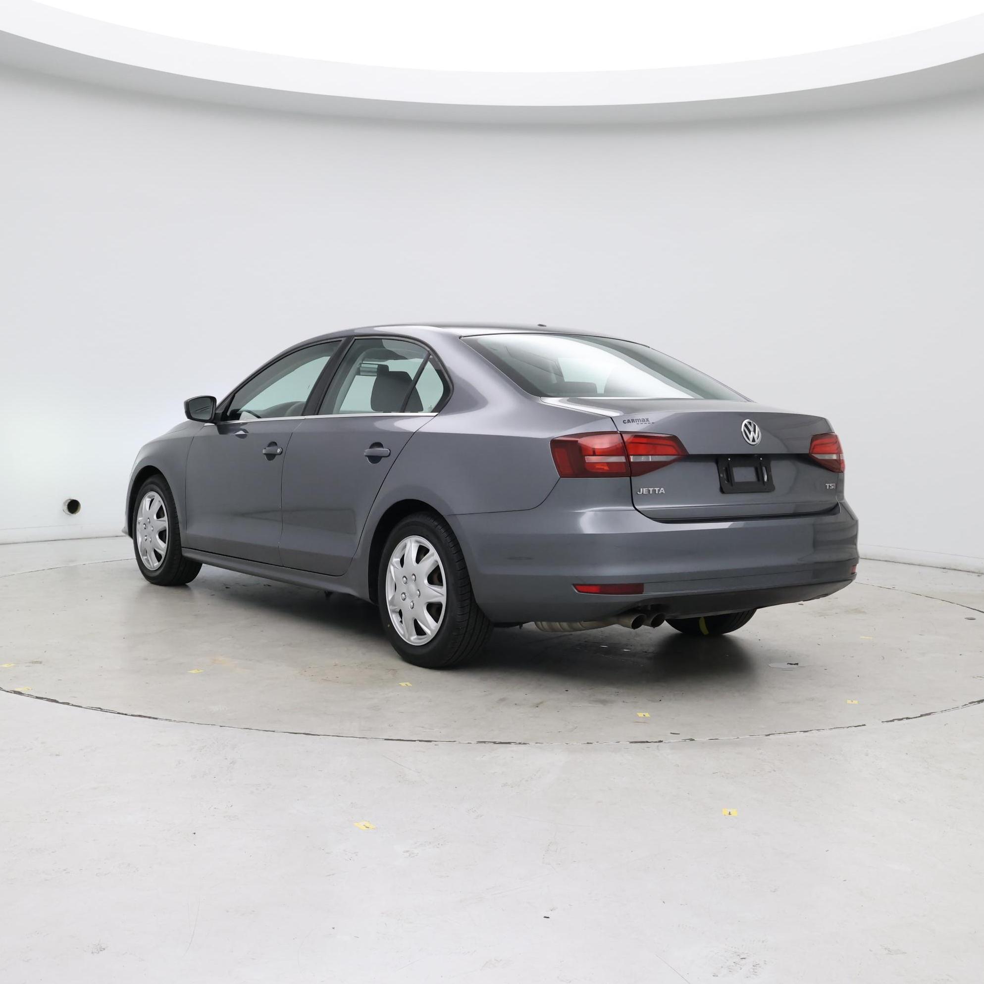 Thumbnail: 2017 Volkswagen Jetta - 2