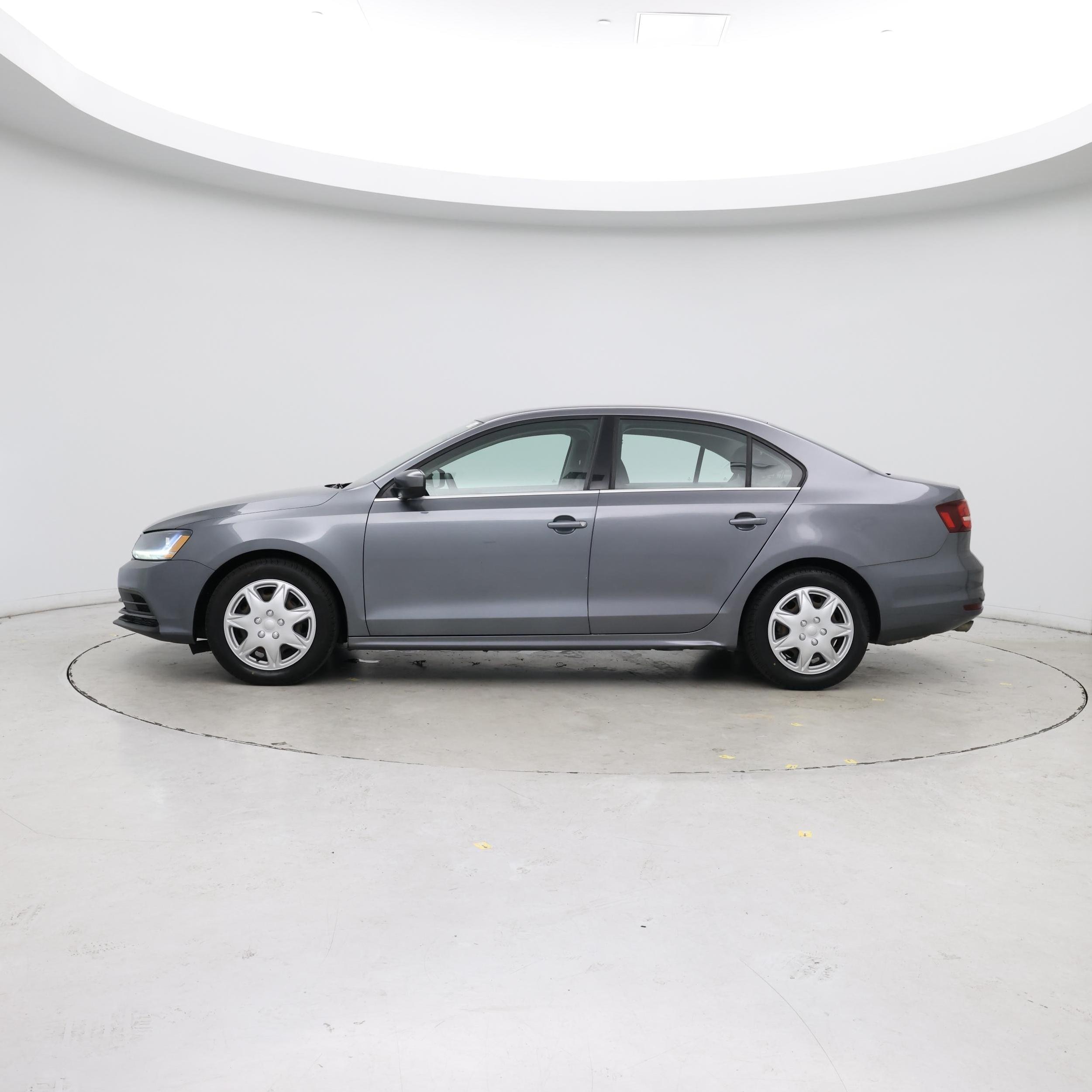 Thumbnail: 2017 Volkswagen Jetta - 3