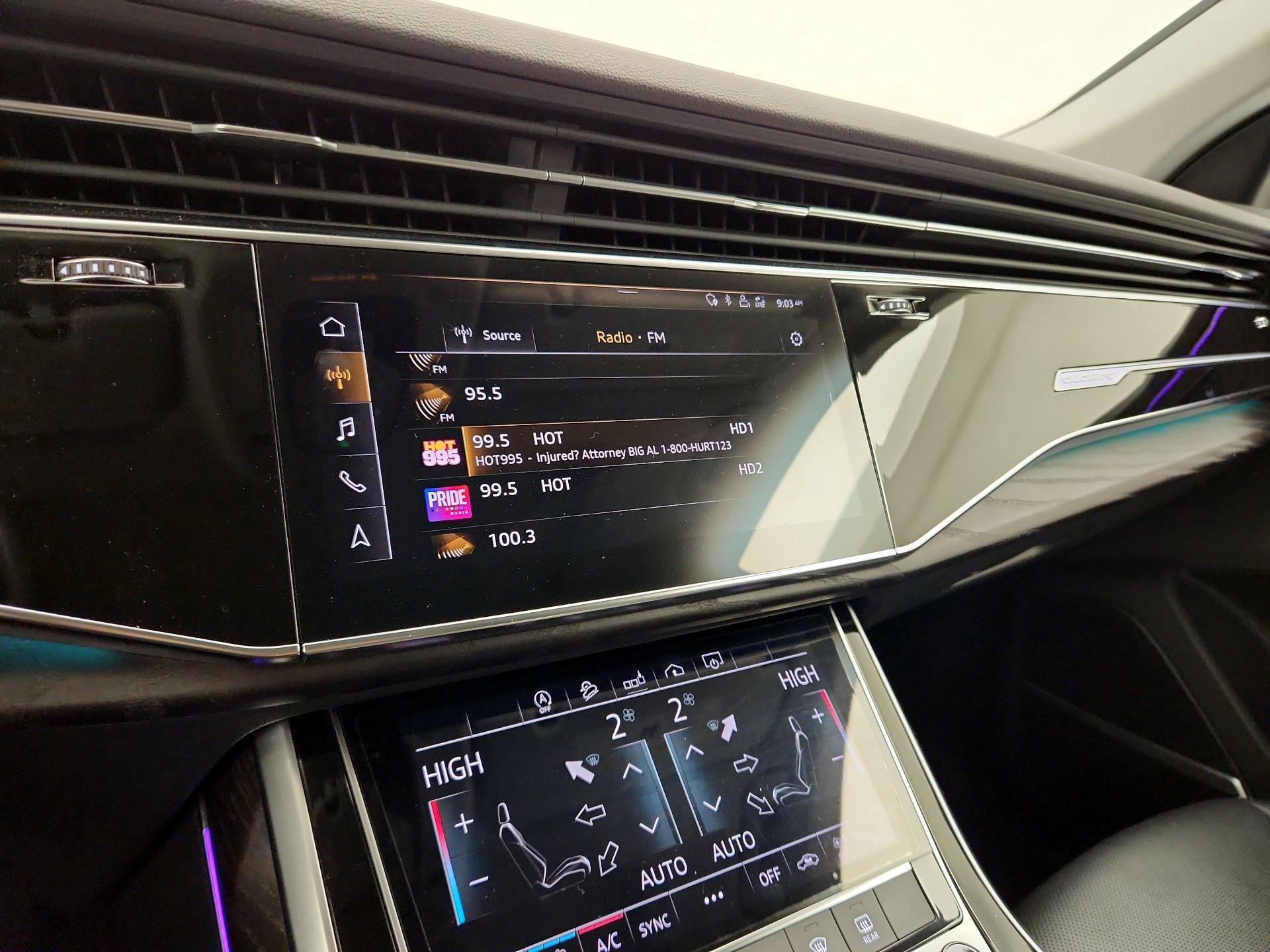 Thumbnail: 2020 Audi Q8 - 16
