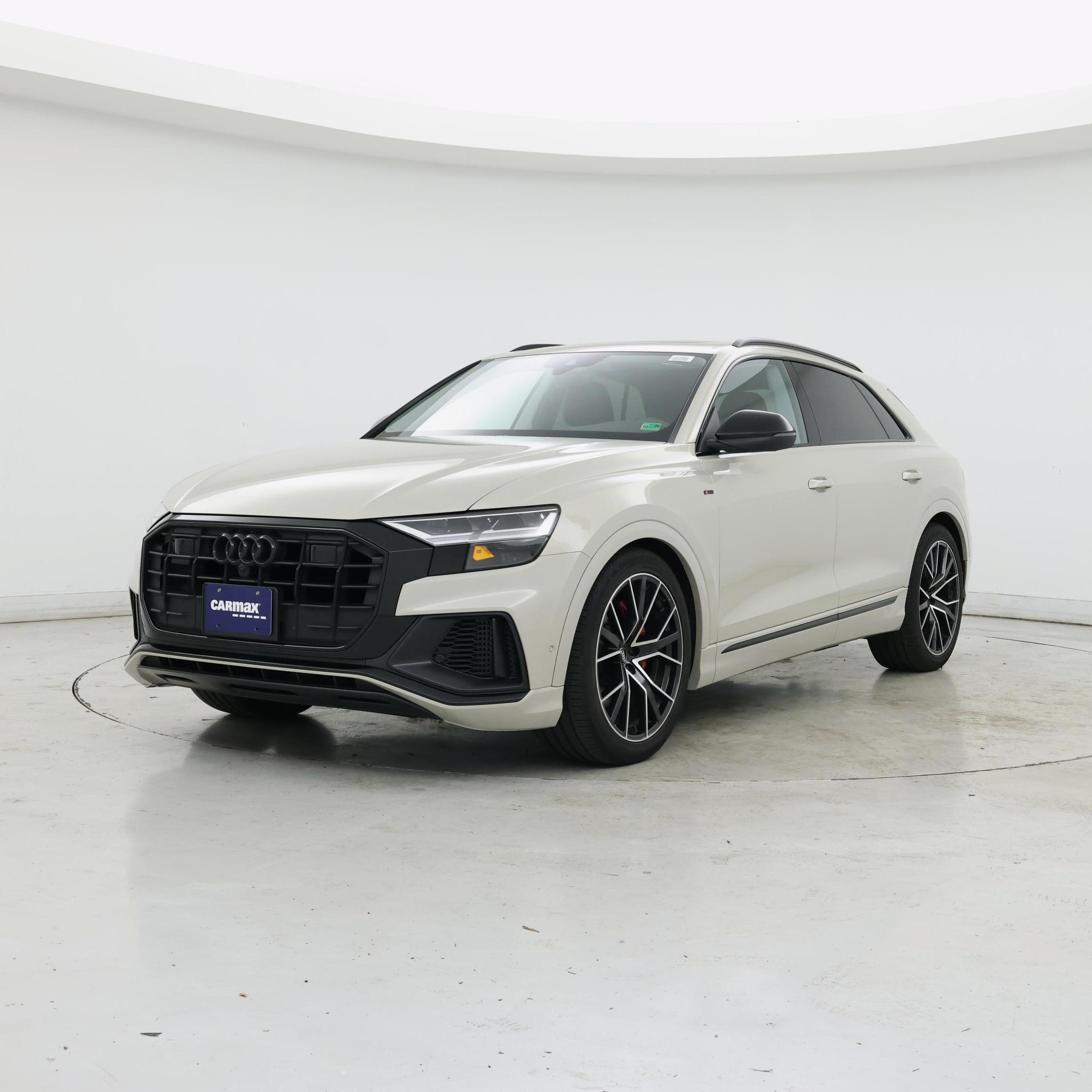 Thumbnail: 2020 Audi Q8 - 4