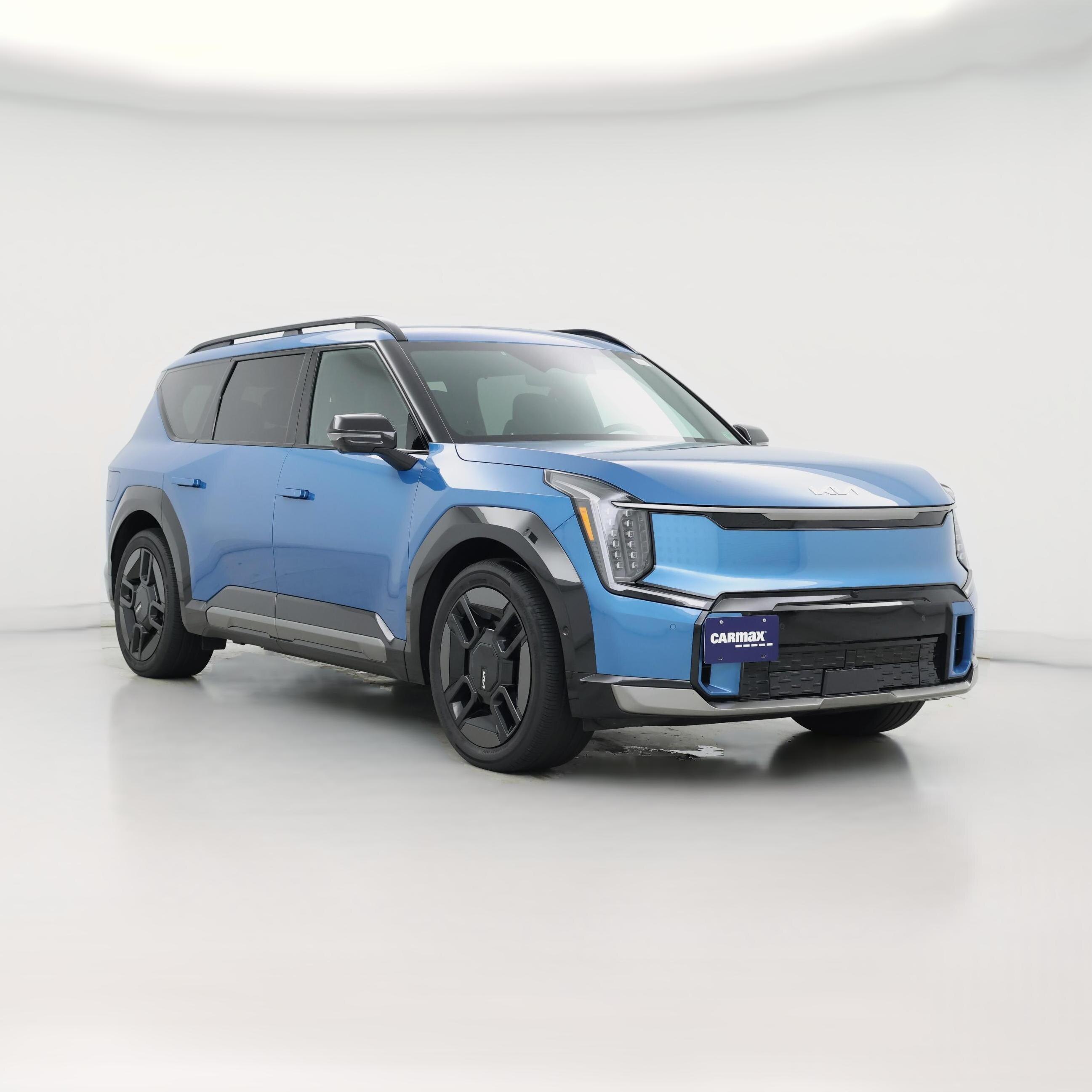 Thumbnail: 2024 Kia EV9 - 1