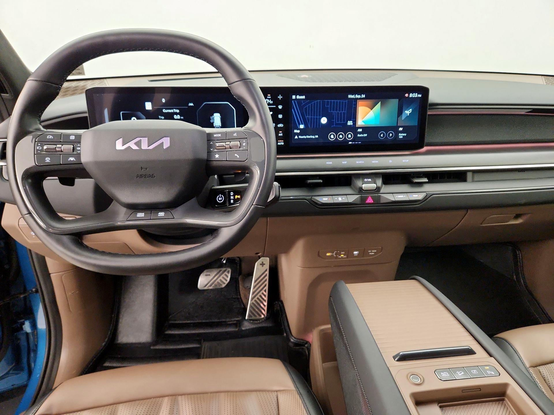 Thumbnail: 2024 Kia EV9 - 9