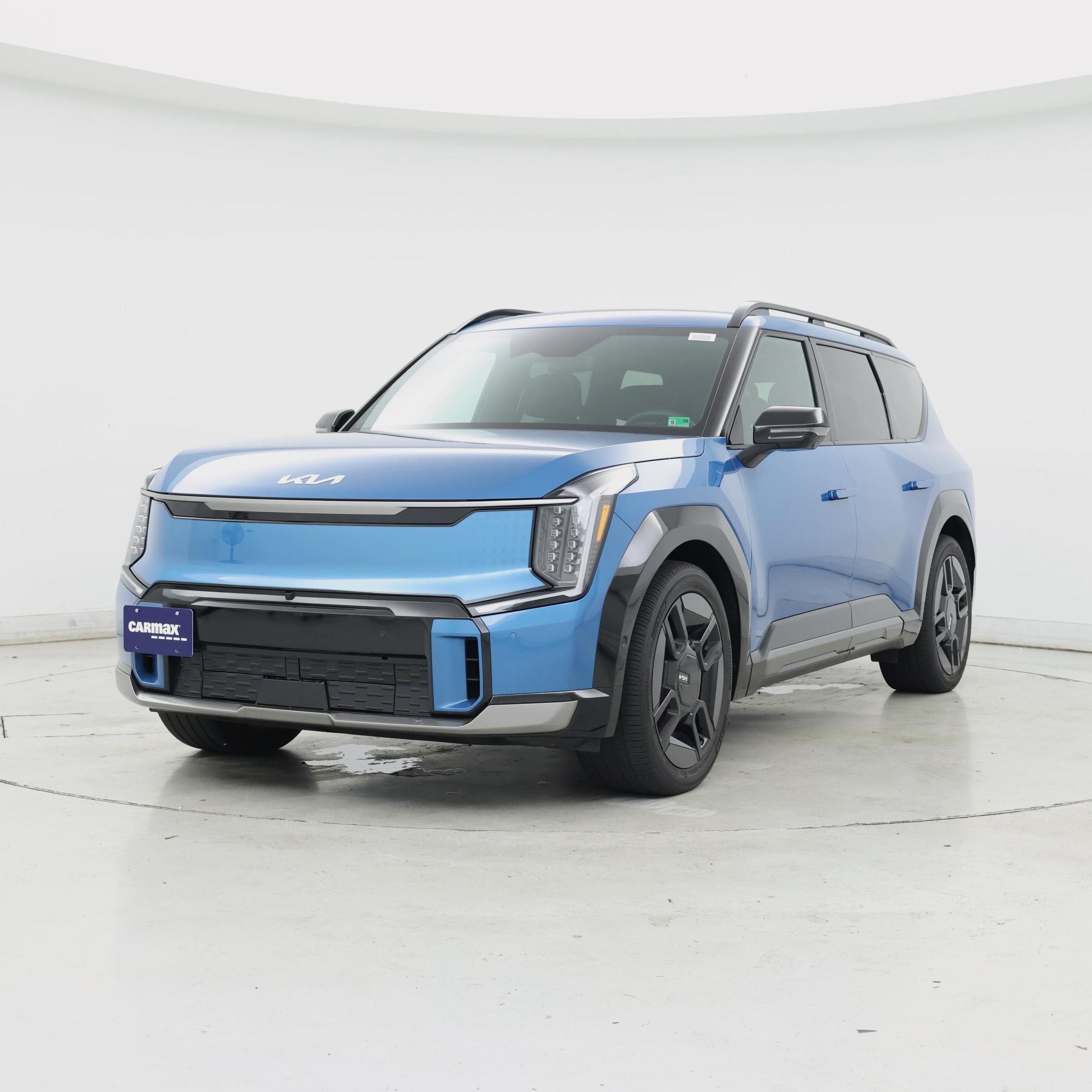 Thumbnail: 2024 Kia EV9 - 4
