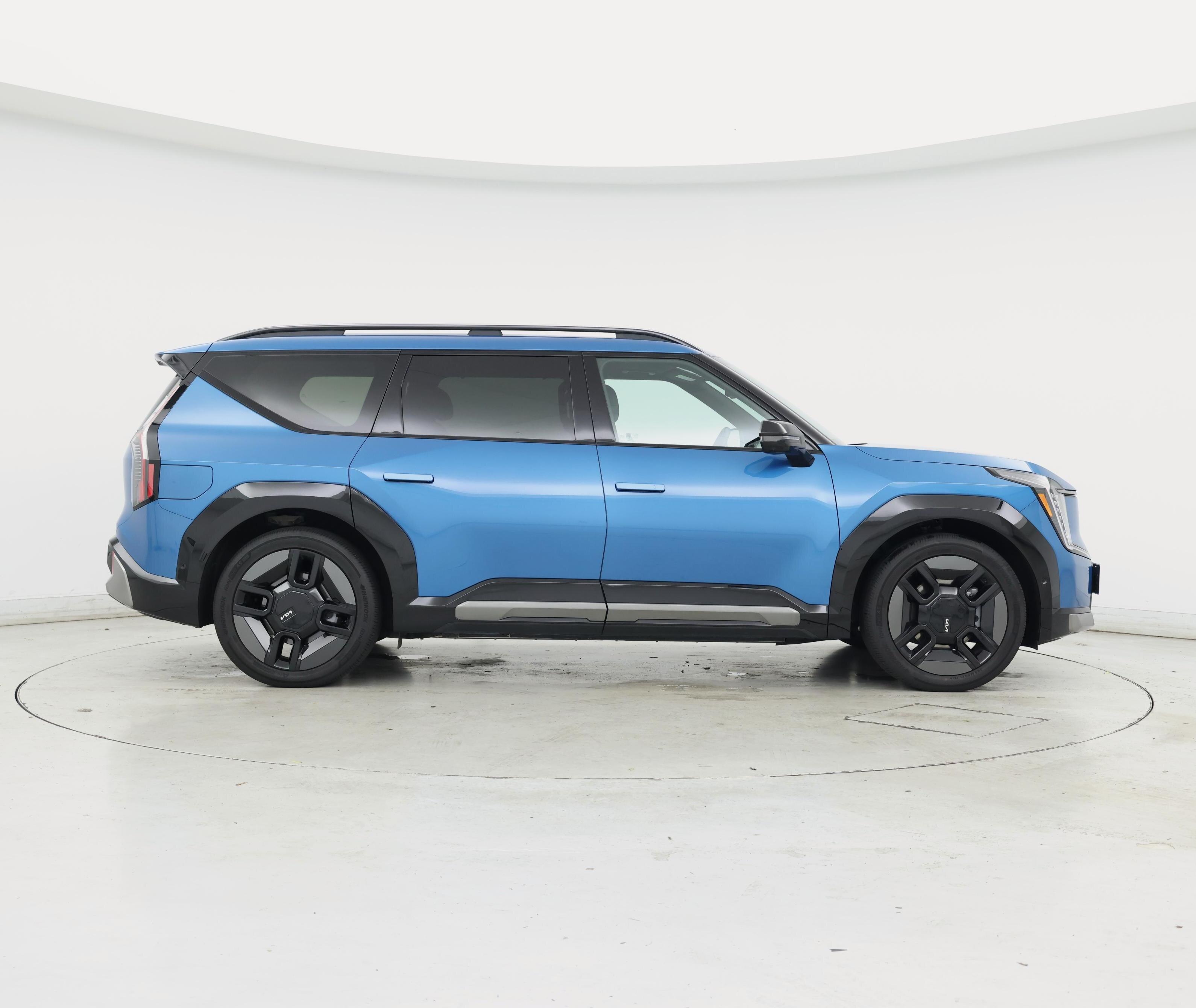 Thumbnail: 2024 Kia EV9 - 7