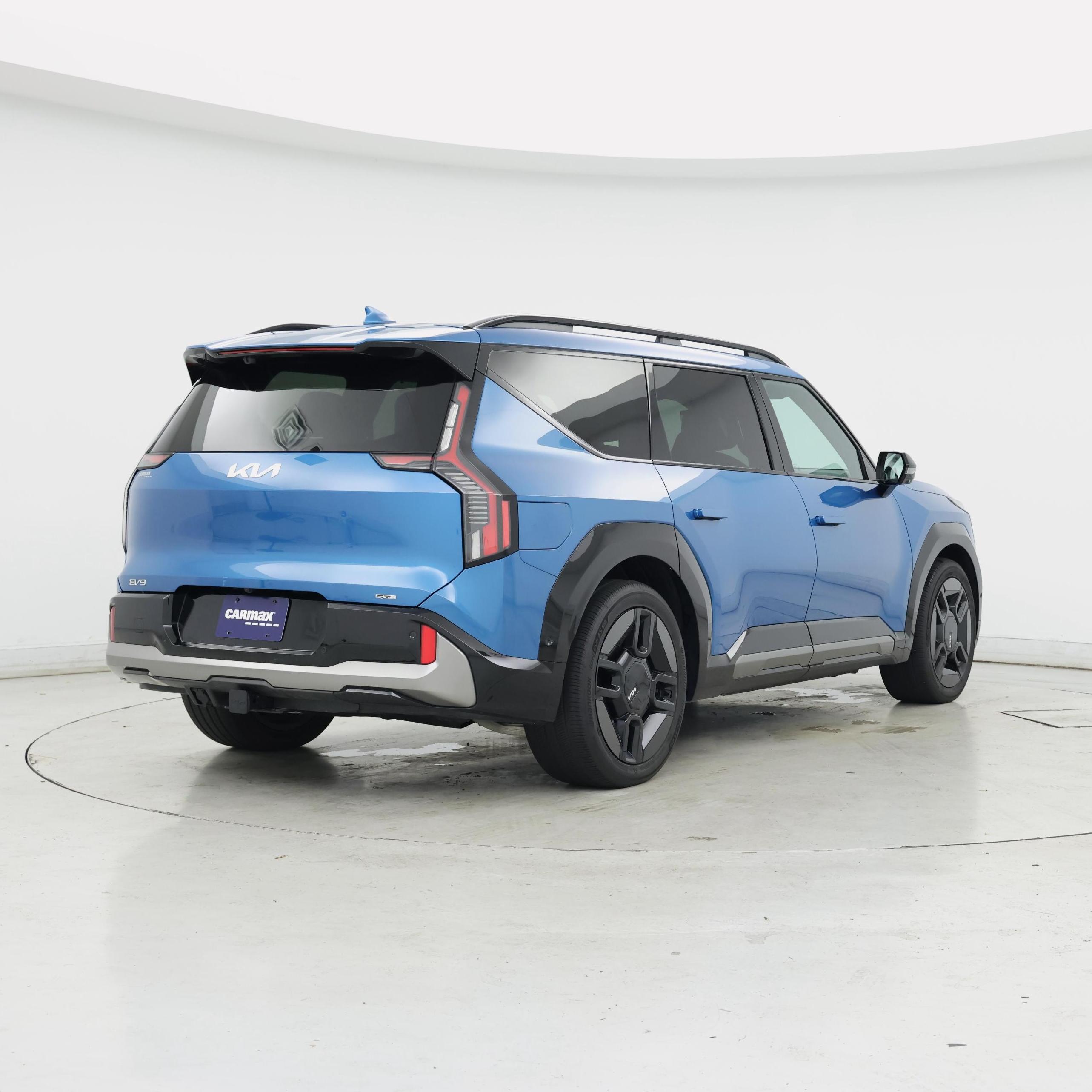 Thumbnail: 2024 Kia EV9 - 8