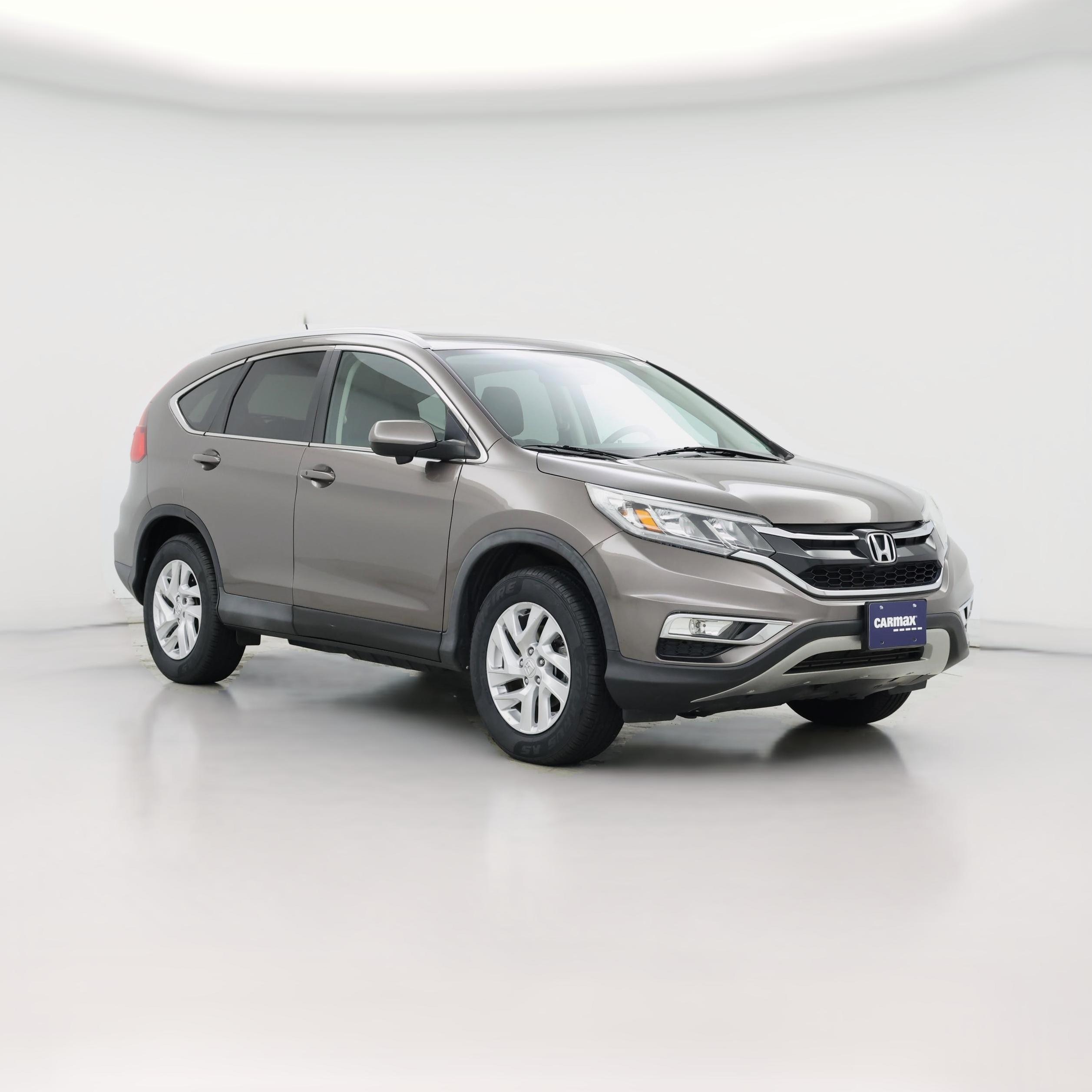 Thumbnail: 2016 Honda CR-V - 1