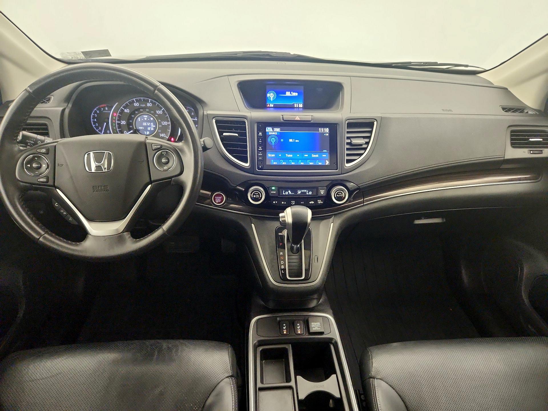 Thumbnail: 2016 Honda CR-V - 9