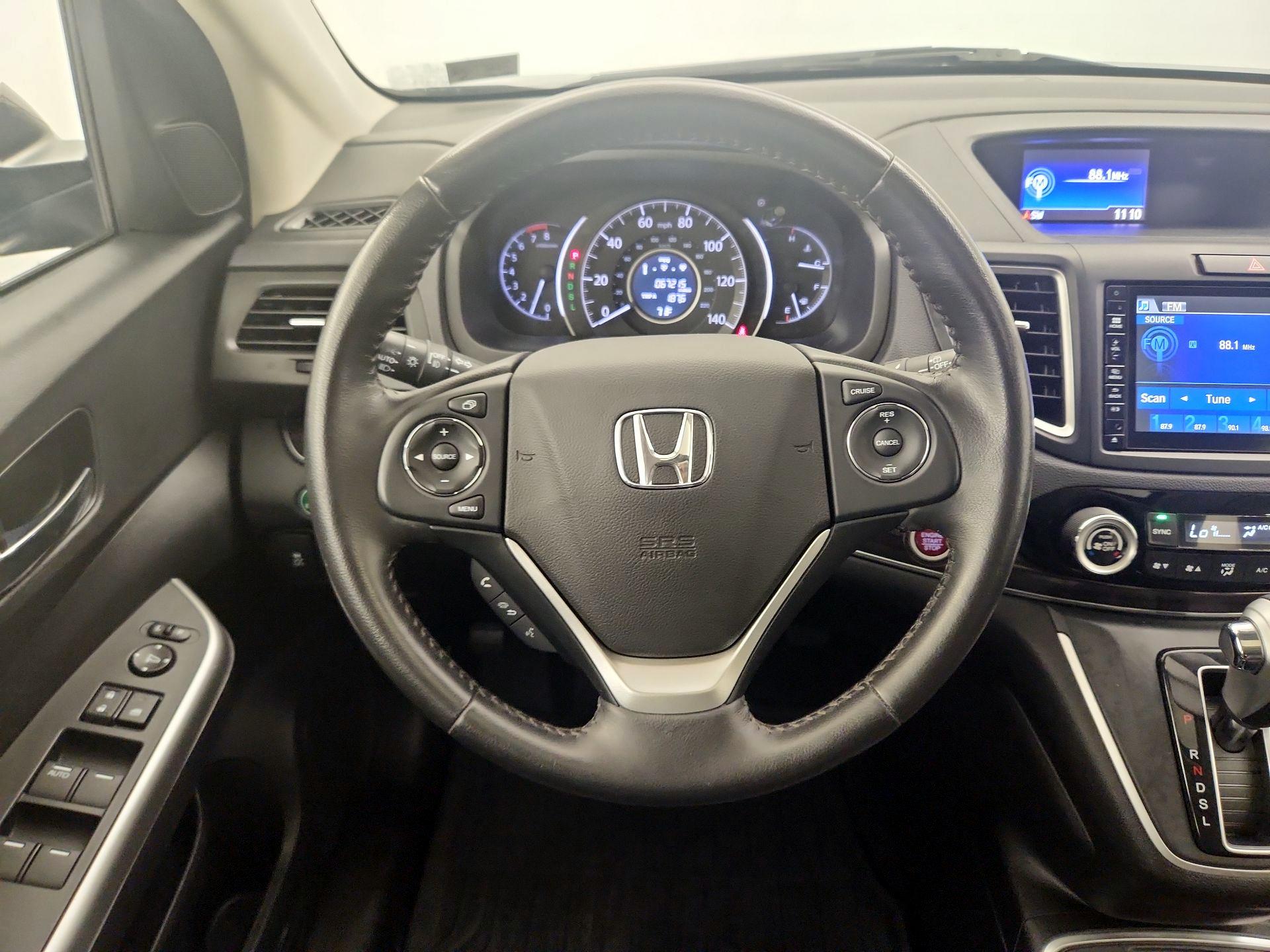 Thumbnail: 2016 Honda CR-V - 10