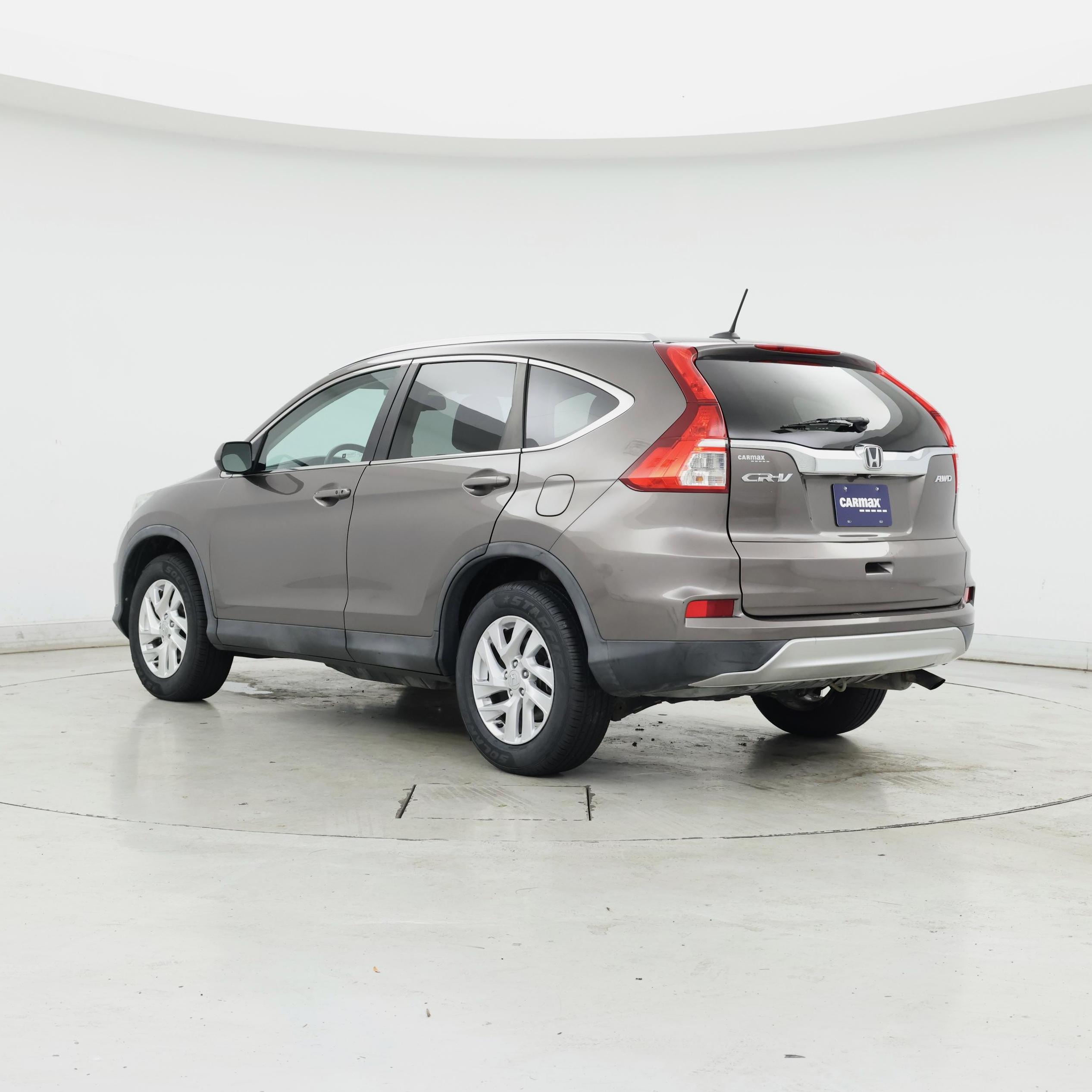 Thumbnail: 2016 Honda CR-V - 2
