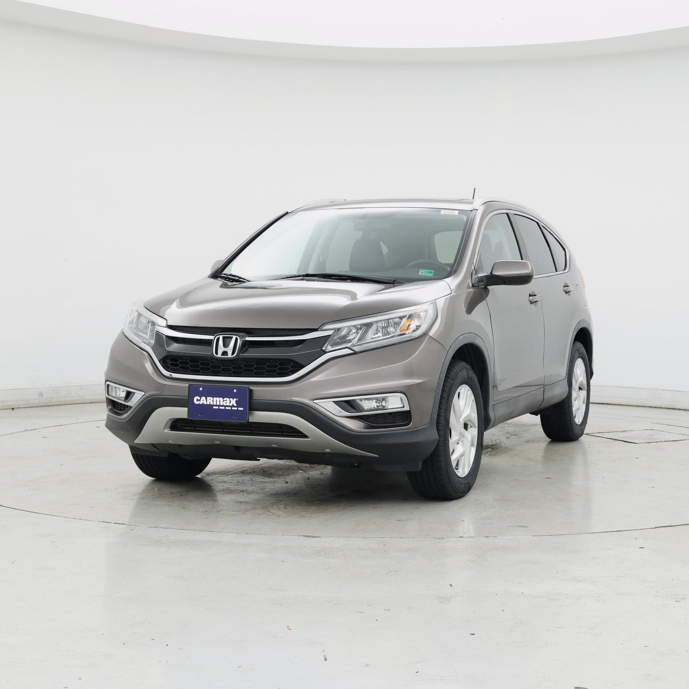 Thumbnail: 2016 Honda CR-V - 4