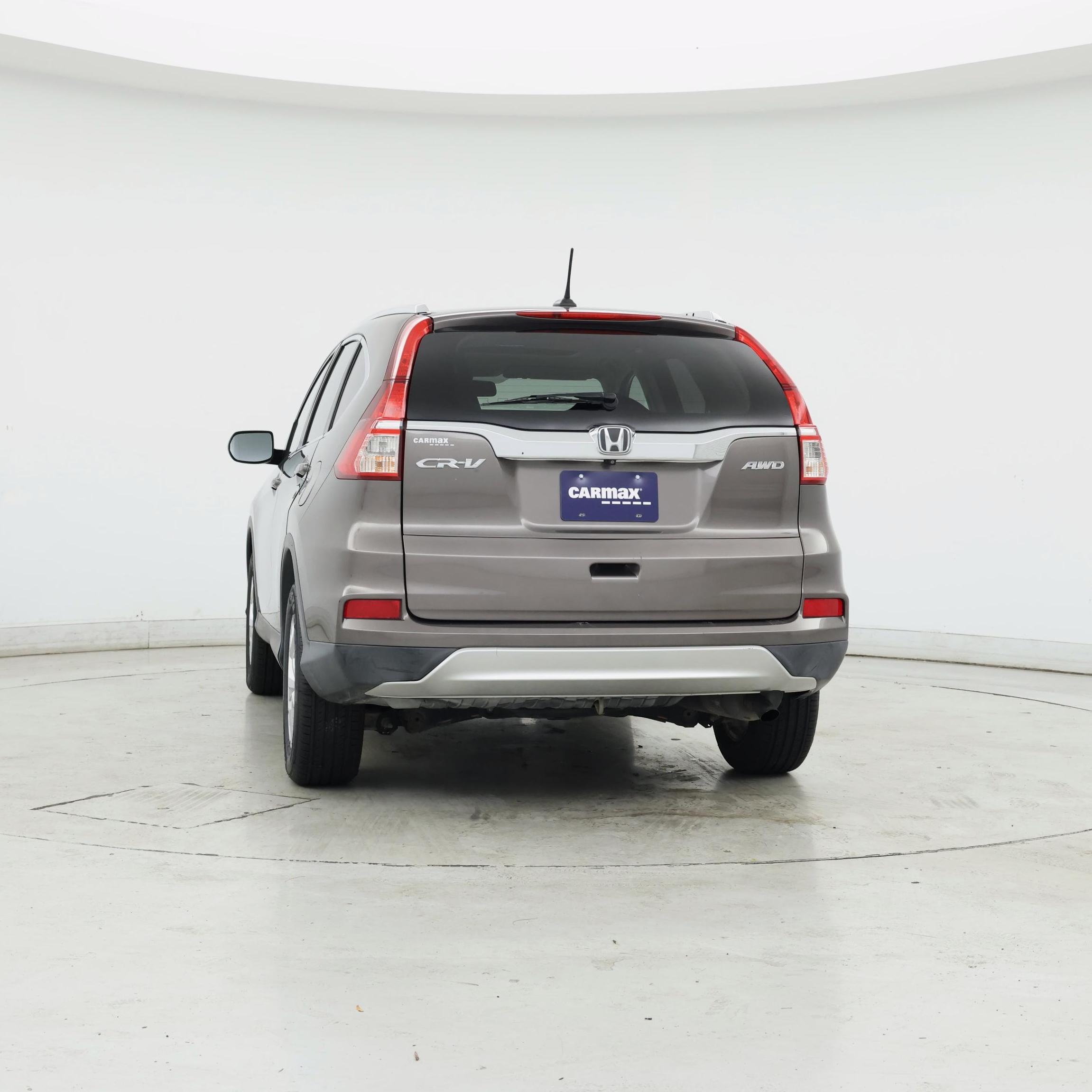 Thumbnail: 2016 Honda CR-V - 6