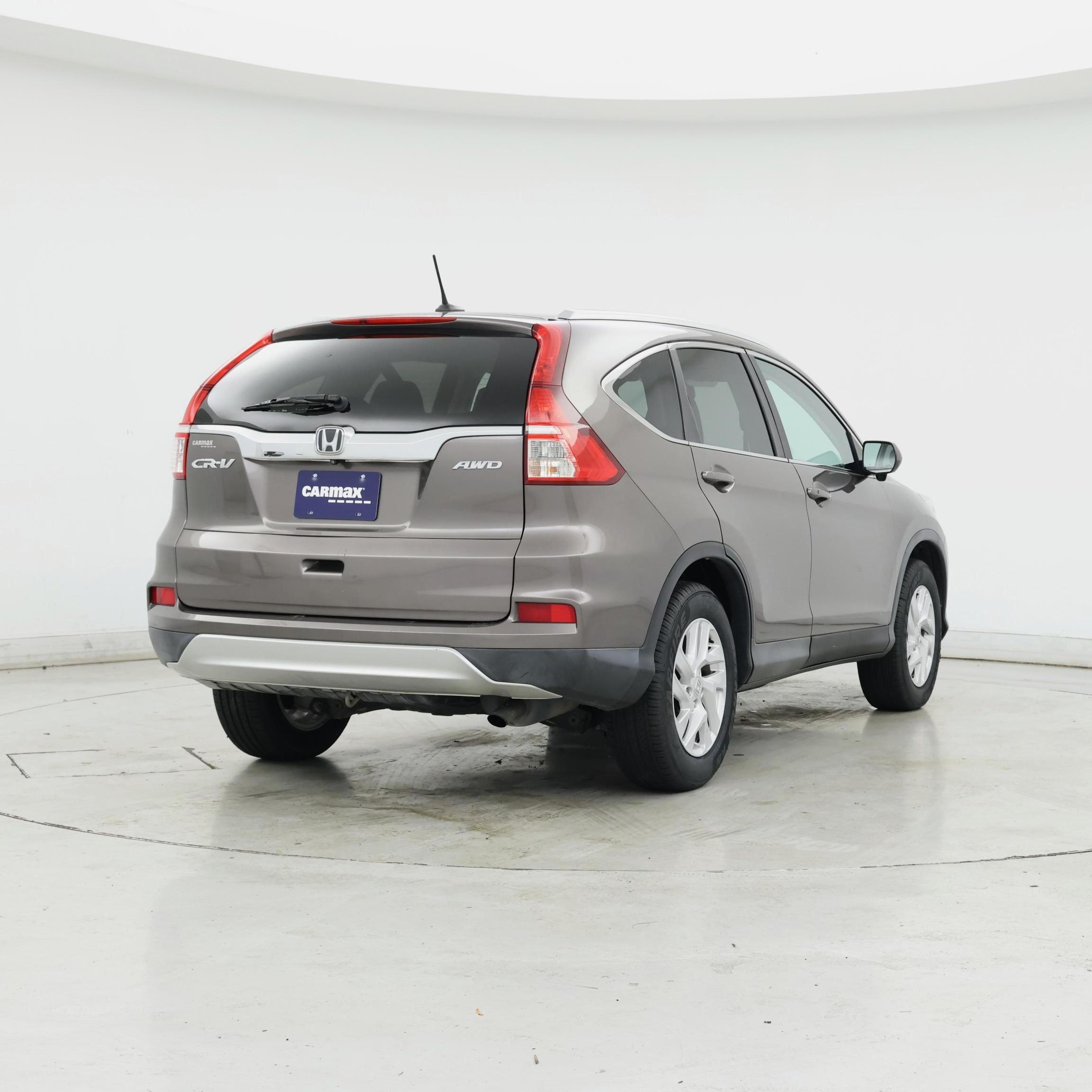 Thumbnail: 2016 Honda CR-V - 8